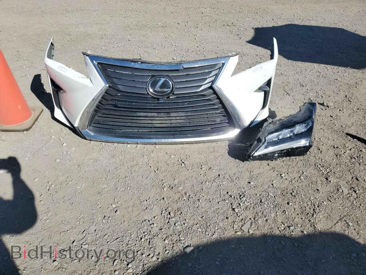 2016 LEXUS RX350 - VIN: 2T2ZZMCAXGC006571 - Фото 12