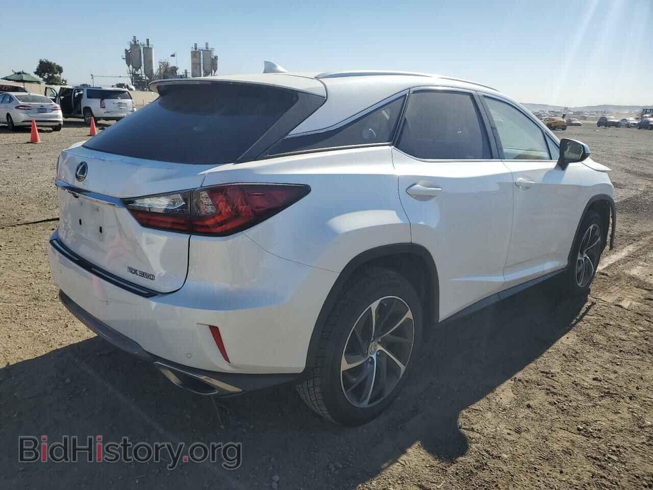 2016 LEXUS RX350 - VIN: 2T2ZZMCAXGC006571 - Фото 3