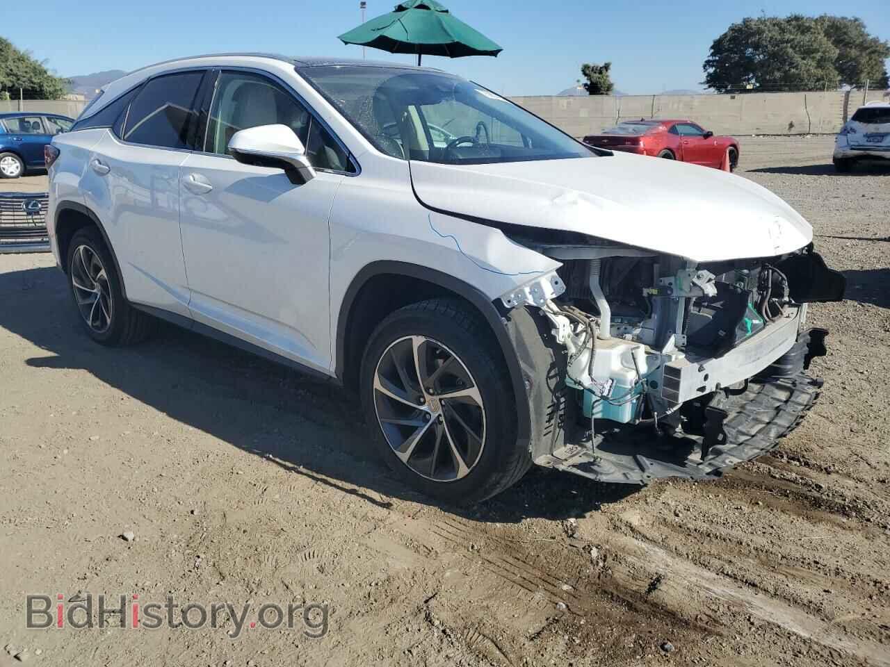 2016 LEXUS RX350 - VIN: 2T2ZZMCAXGC006571 - Фото 4