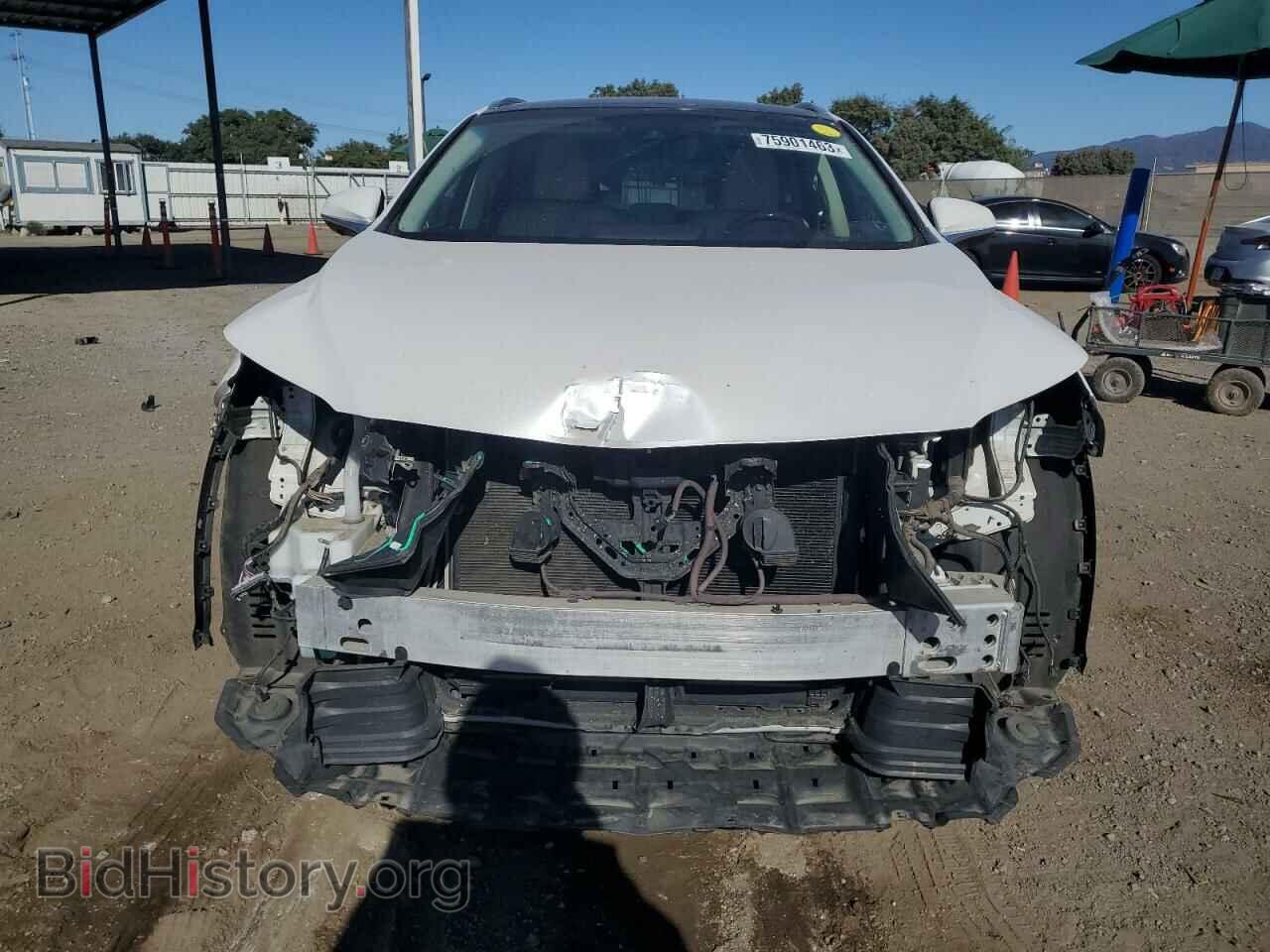 2016 LEXUS RX350 - VIN: 2T2ZZMCAXGC006571 - Фото 5