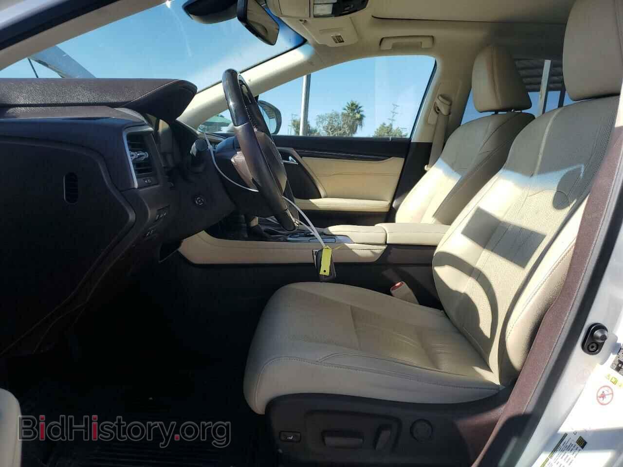 2016 LEXUS RX350 - VIN: 2T2ZZMCAXGC006571 - Фото 7