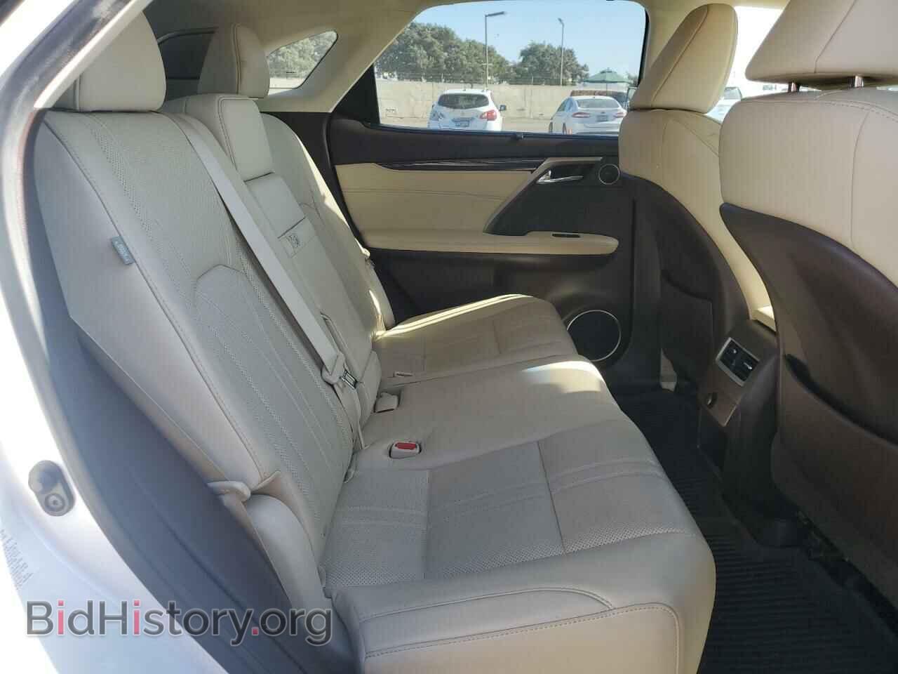 2016 LEXUS RX350 - VIN: 2T2ZZMCAXGC006571 - Фото 10