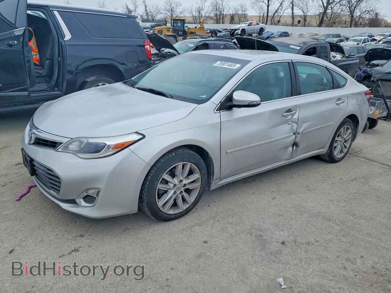 Photo 4T1BK1EB5DU051796 - TOYOTA AVALON 2013