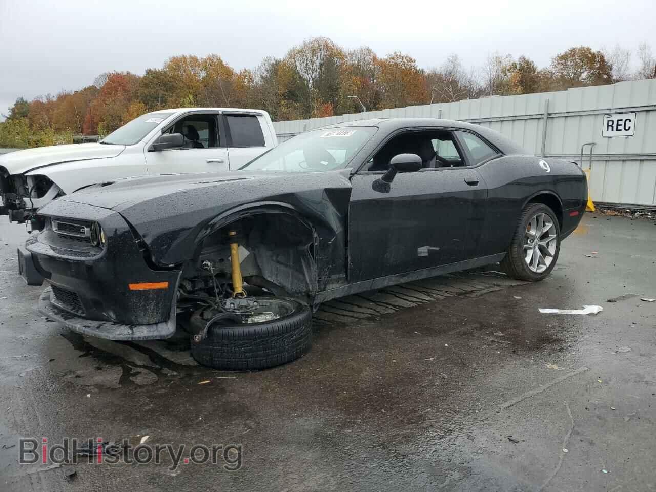 Фотография 2C3CDZJG9PH507264 - DODGE CHALLENGER 2023