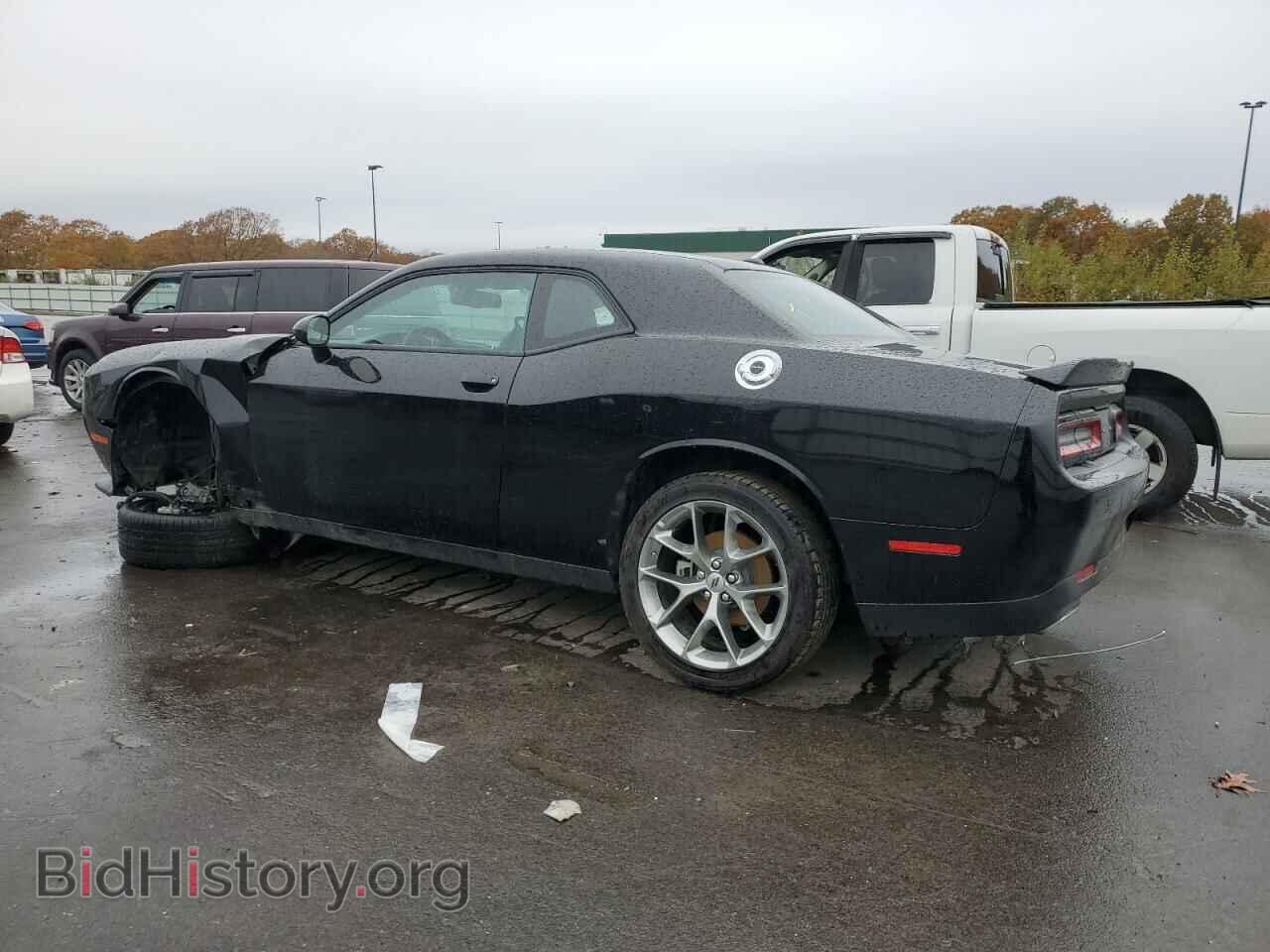 2023 DODGE CHALLENGER - VIN: 2C3CDZJG9PH507264 - Фото 2