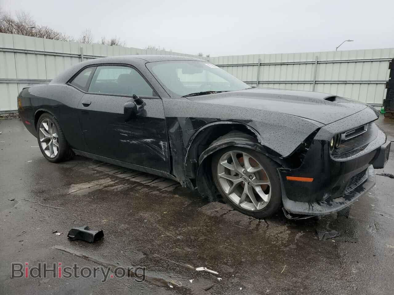 2023 DODGE CHALLENGER - VIN: 2C3CDZJG9PH507264 - Фото 4