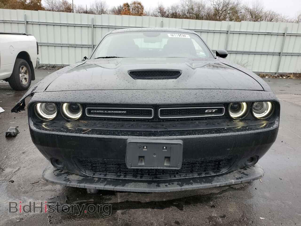 2023 DODGE CHALLENGER - VIN: 2C3CDZJG9PH507264 - Фото 5