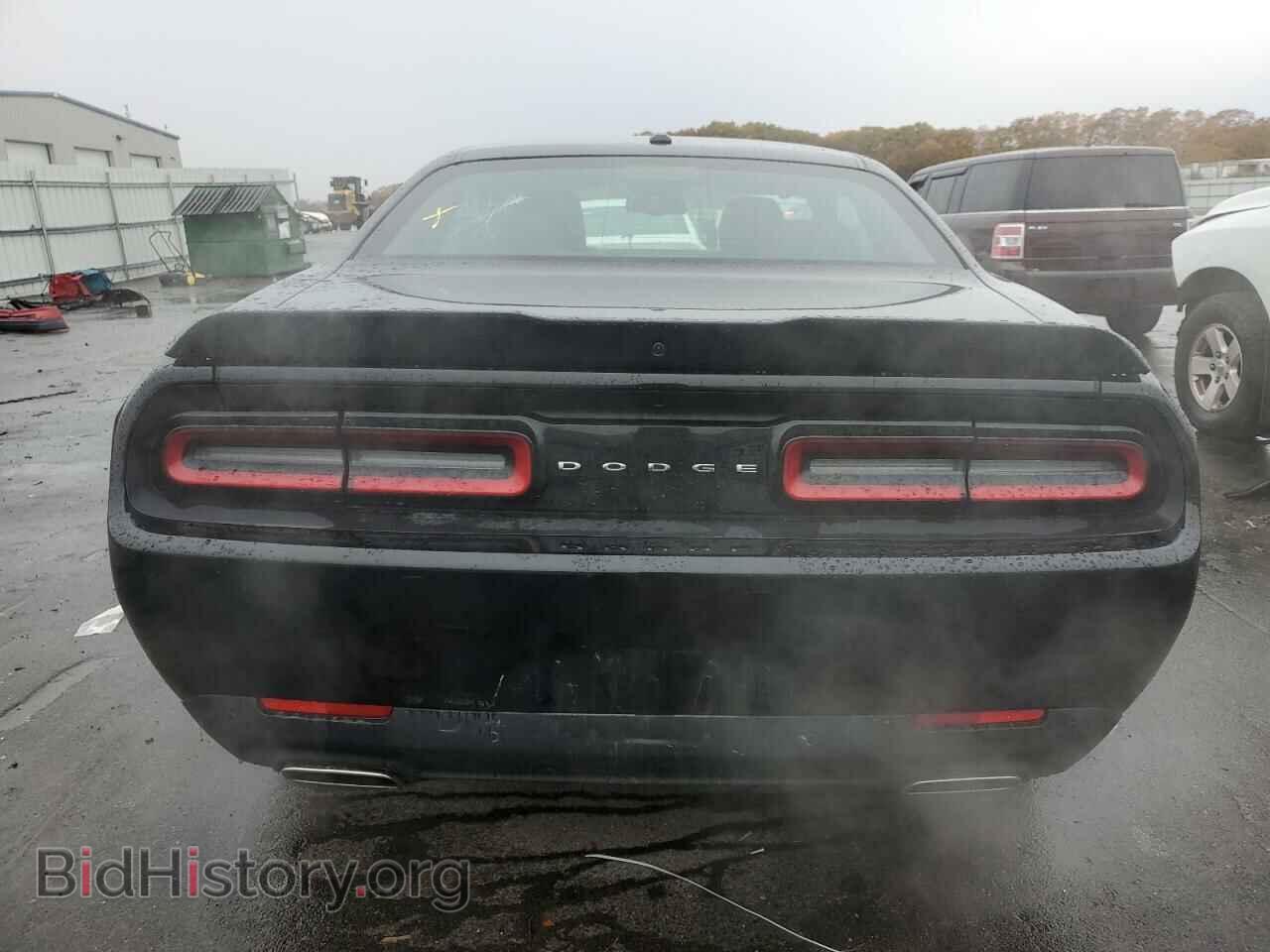 2023 DODGE CHALLENGER - VIN: 2C3CDZJG9PH507264 - Фото 6