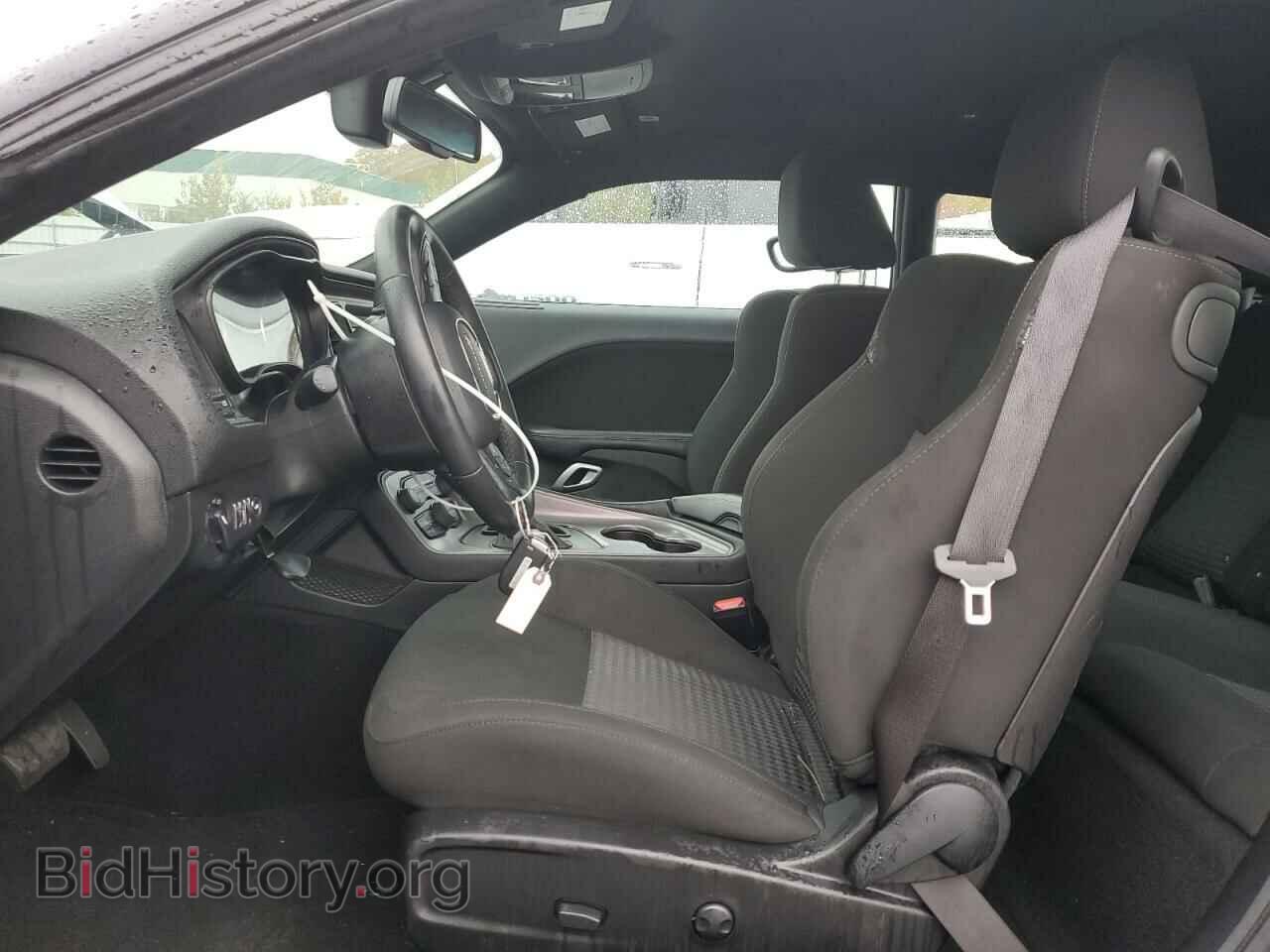 2023 DODGE CHALLENGER - VIN: 2C3CDZJG9PH507264 - Фото 7