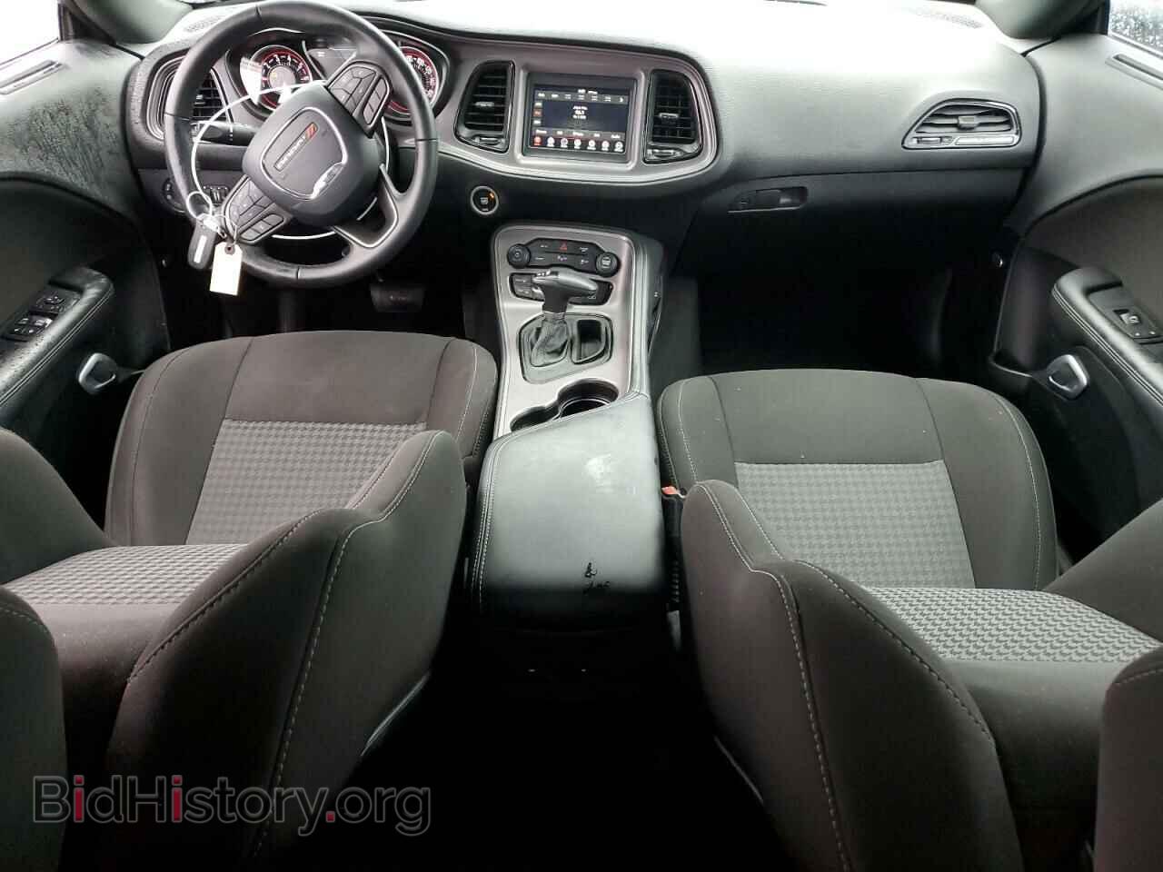 2023 DODGE CHALLENGER - VIN: 2C3CDZJG9PH507264 - Фото 8