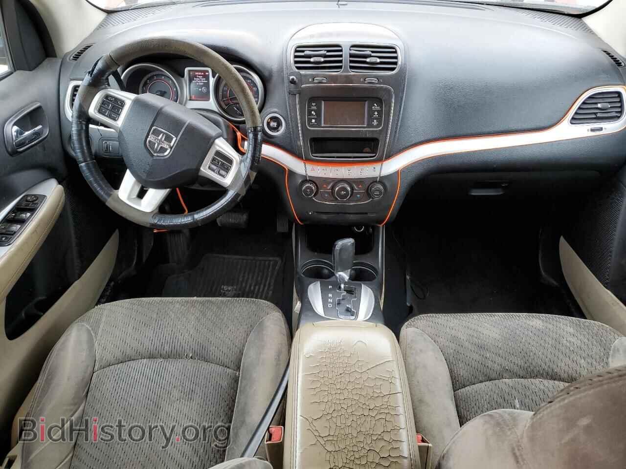 2014 DODGE JOURNEY - VIN: 3C4PDCAB4ET101363 - Фото 15