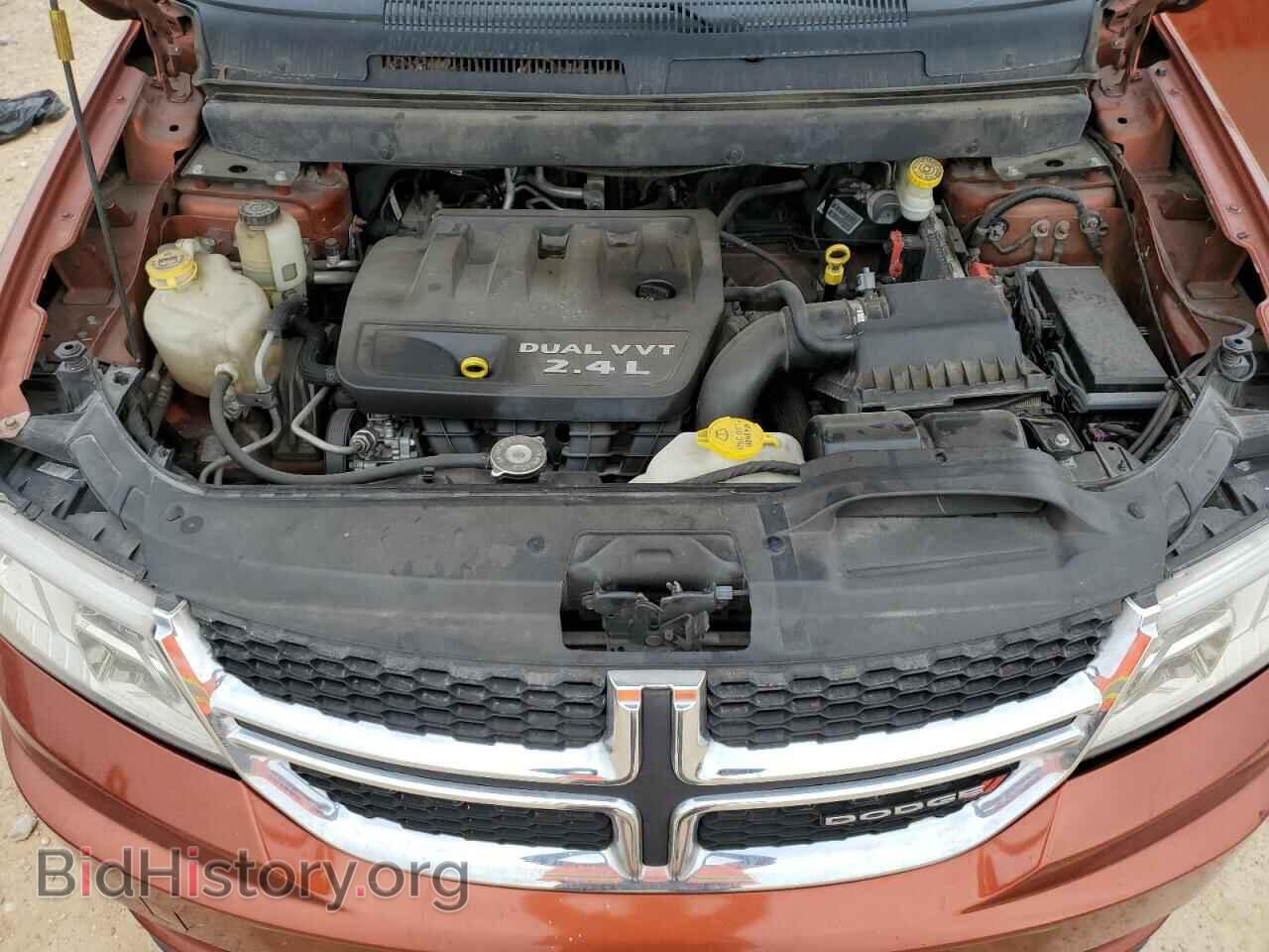 2014 DODGE JOURNEY - VIN: 3C4PDCAB4ET101363 - Фото 23