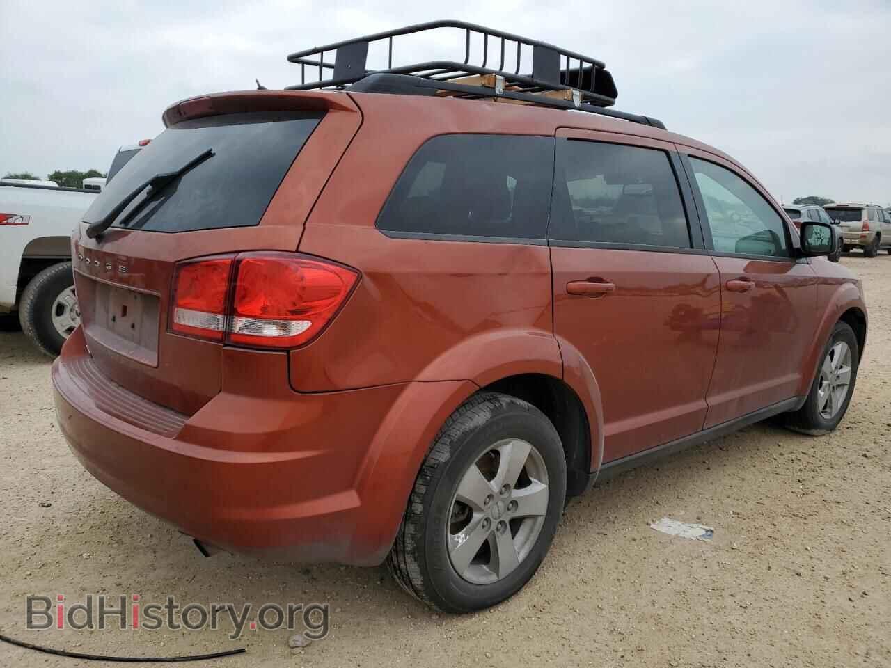 2014 DODGE JOURNEY - VIN: 3C4PDCAB4ET101363 - Фото 6