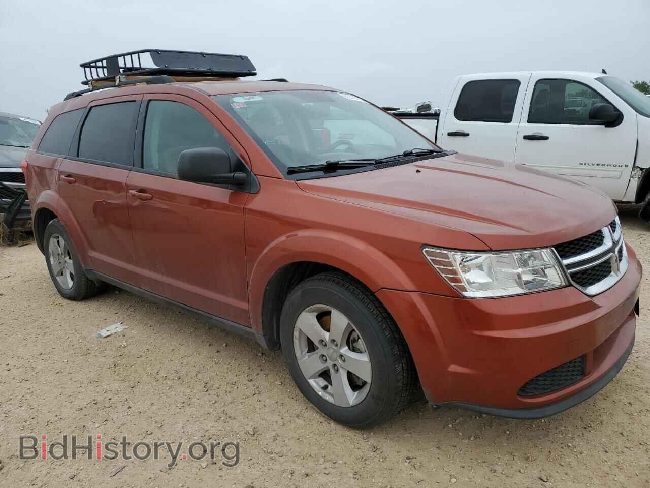 2014 DODGE JOURNEY - VIN: 3C4PDCAB4ET101363 - Фото 8