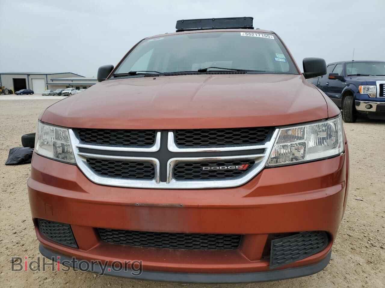 2014 DODGE JOURNEY - VIN: 3C4PDCAB4ET101363 - Фото 9