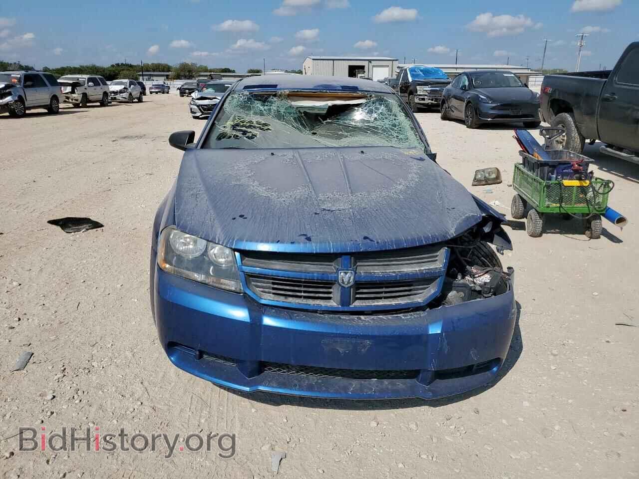 2009 DODGE AVENGER - VIN: 1B3LC46B59N509202 - Фото 5