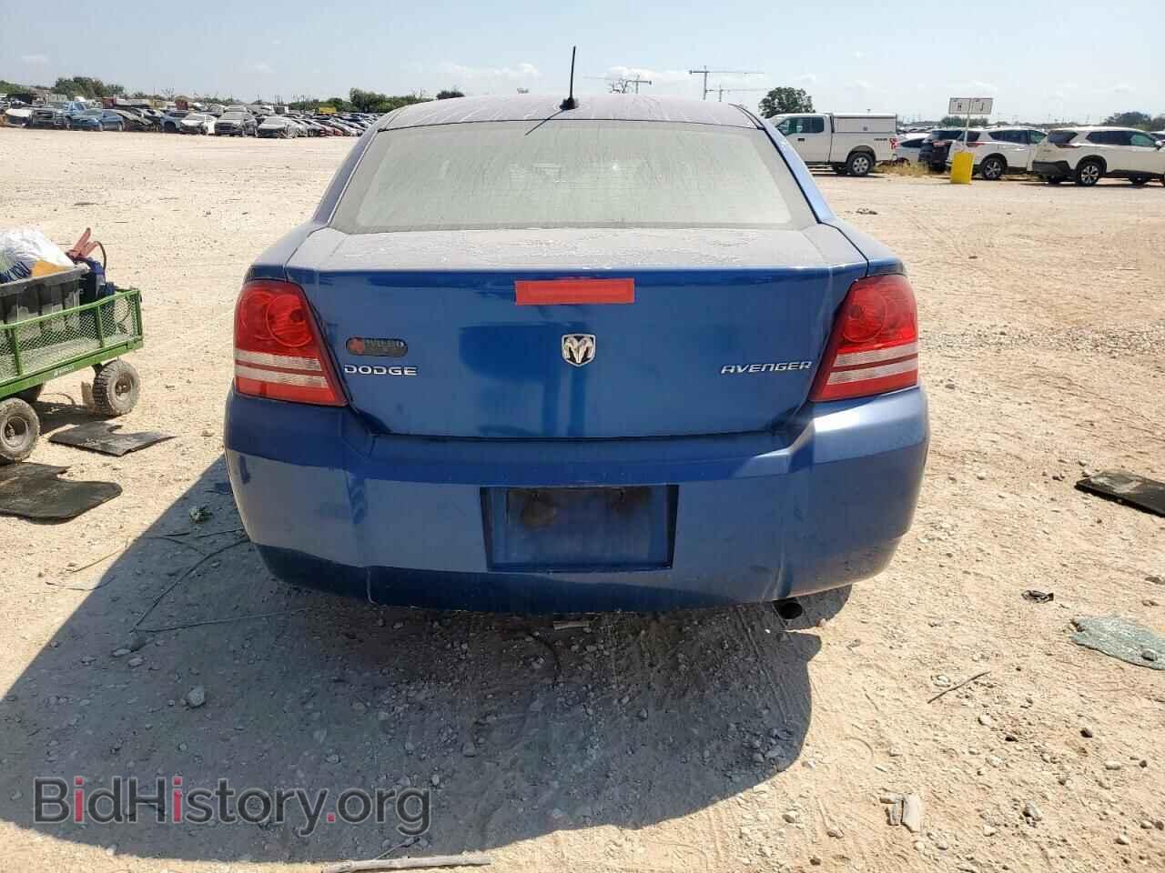 2009 DODGE AVENGER - VIN: 1B3LC46B59N509202 - Фото 6