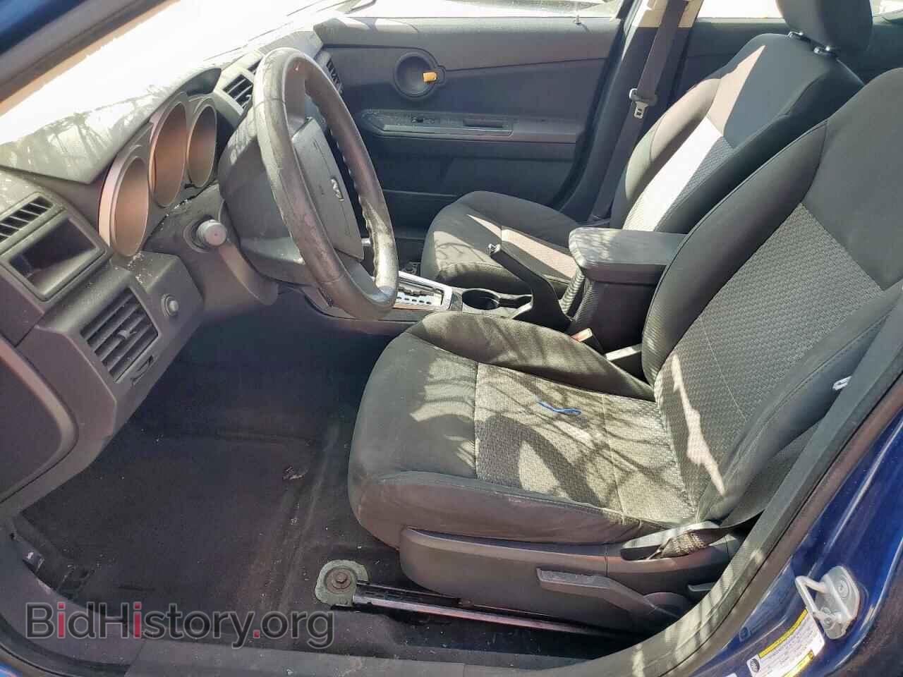 2009 DODGE AVENGER - VIN: 1B3LC46B59N509202 - Фото 7