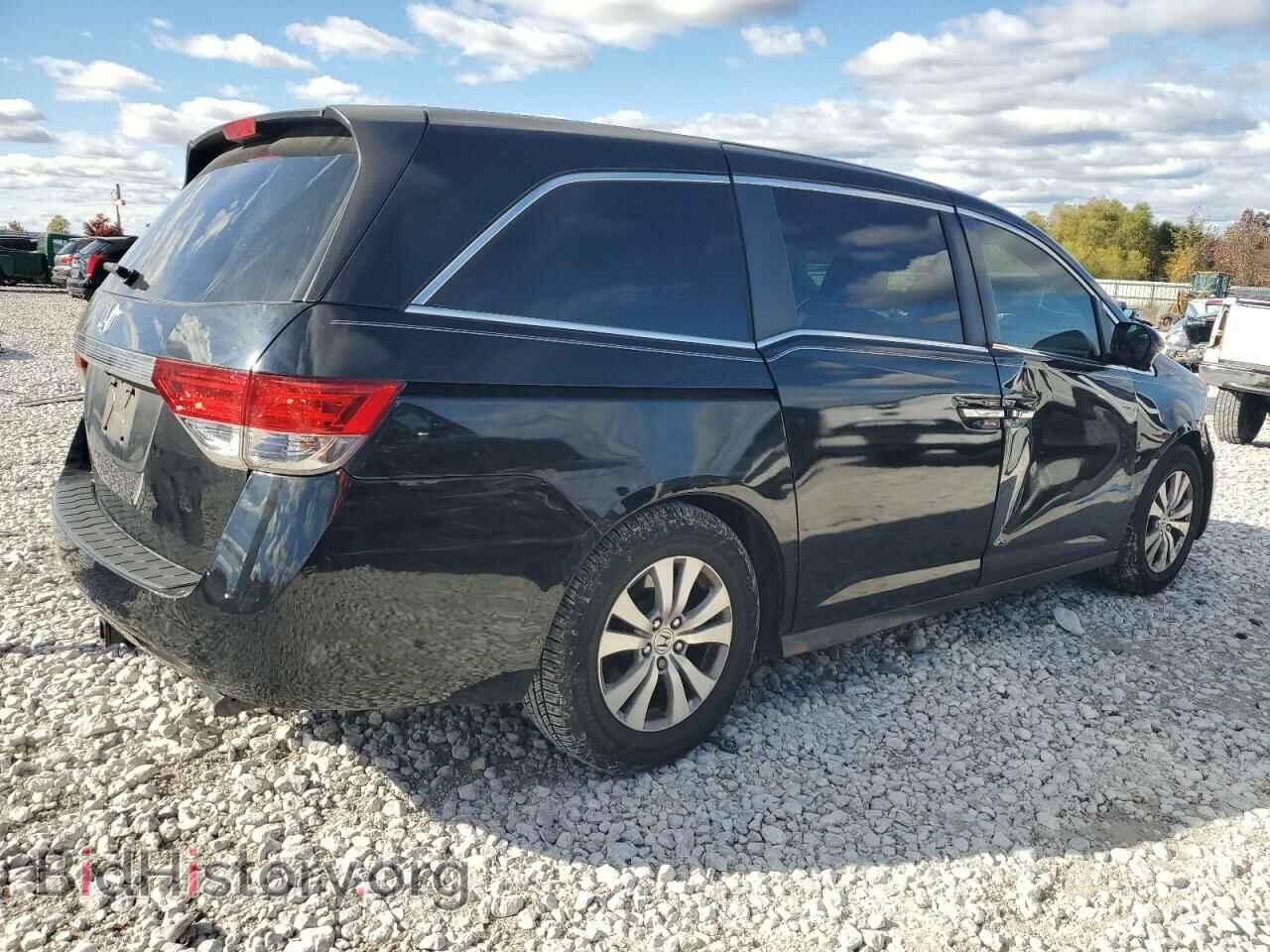 2015 HONDA All Models - VIN: 5FNRL5H6XFB116577 - Фото 3