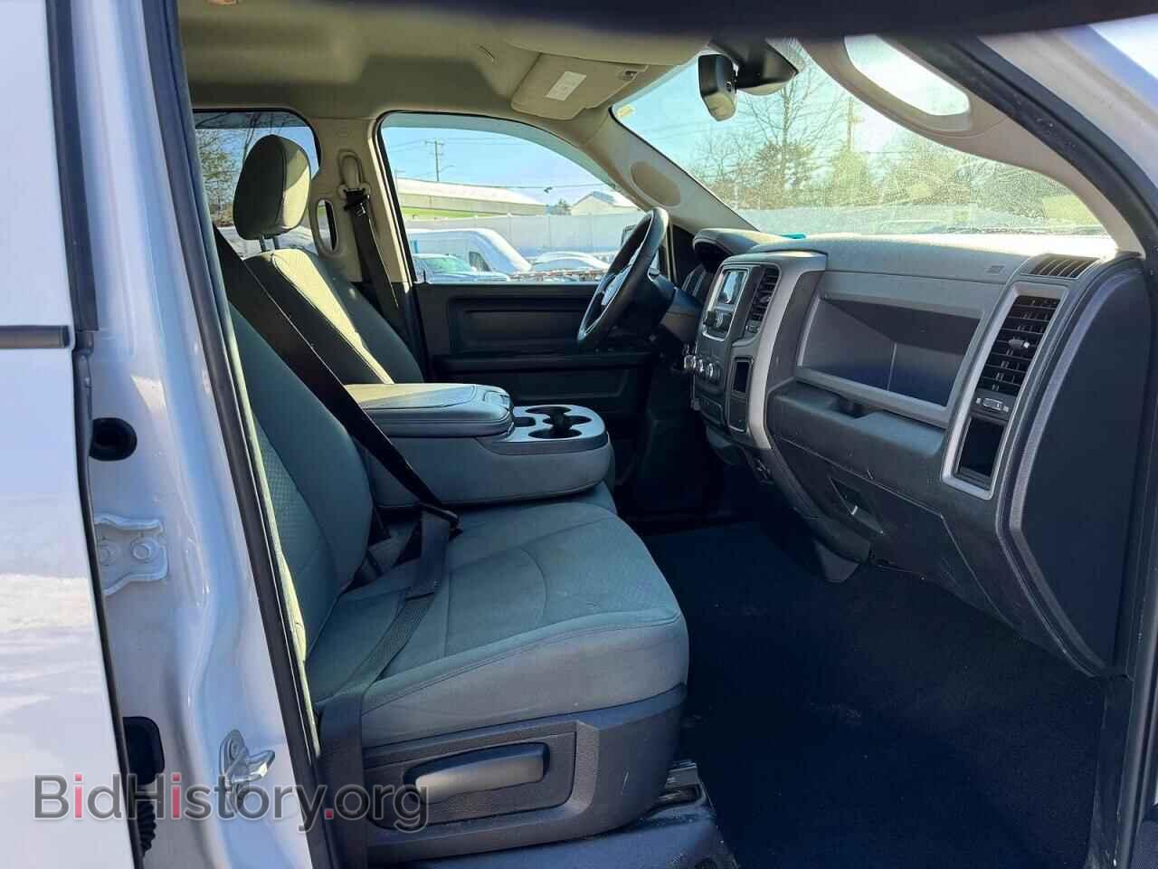 2018 RAM 1500 - VIN: 1C6RR7FG7JS343900 - Фото 5