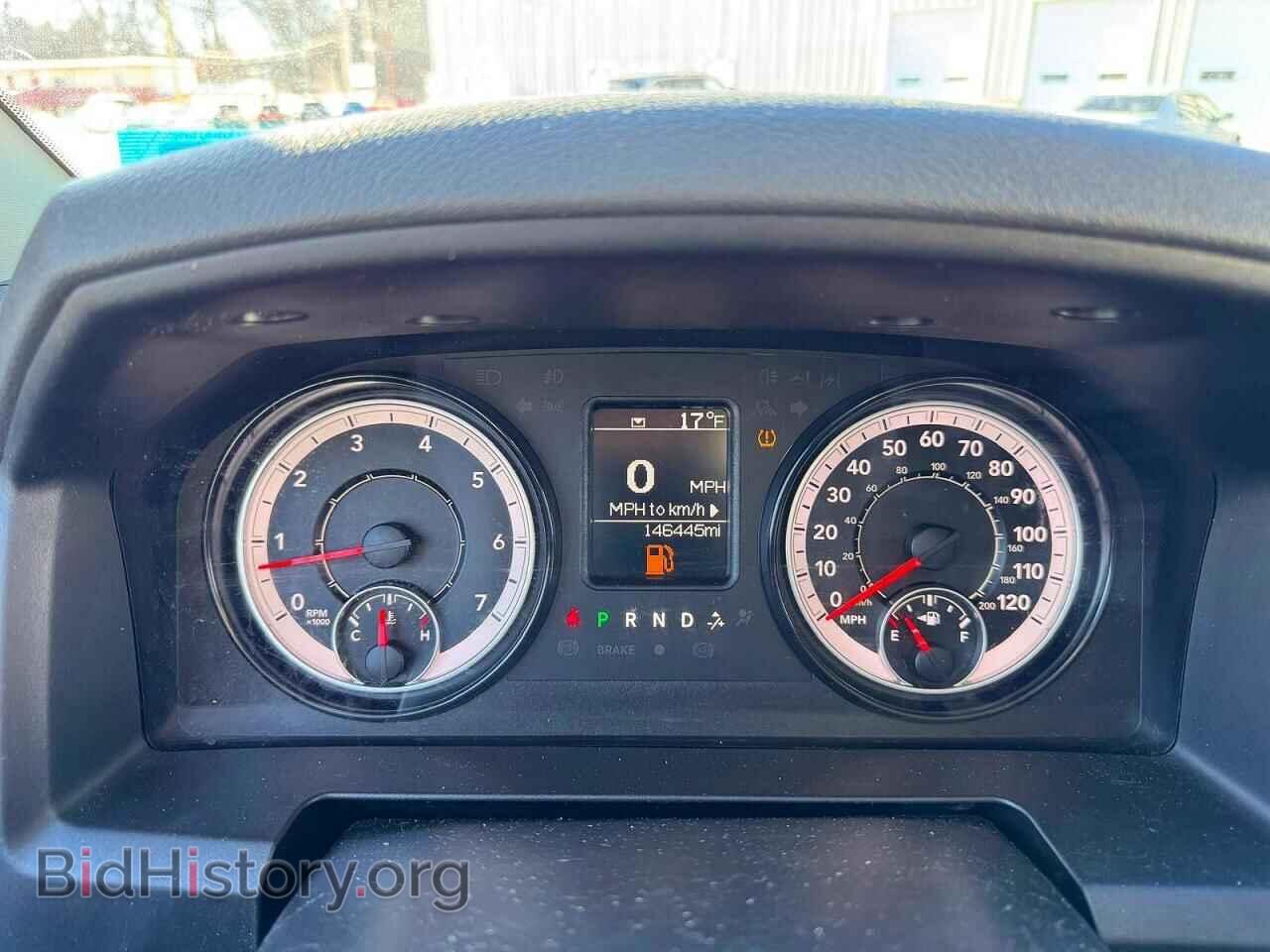 2018 RAM 1500 - VIN: 1C6RR7FG7JS343900 - Фото 7