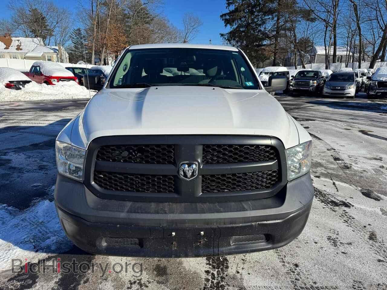 2018 RAM 1500 - VIN: 1C6RR7FG7JS343900 - Фото 9