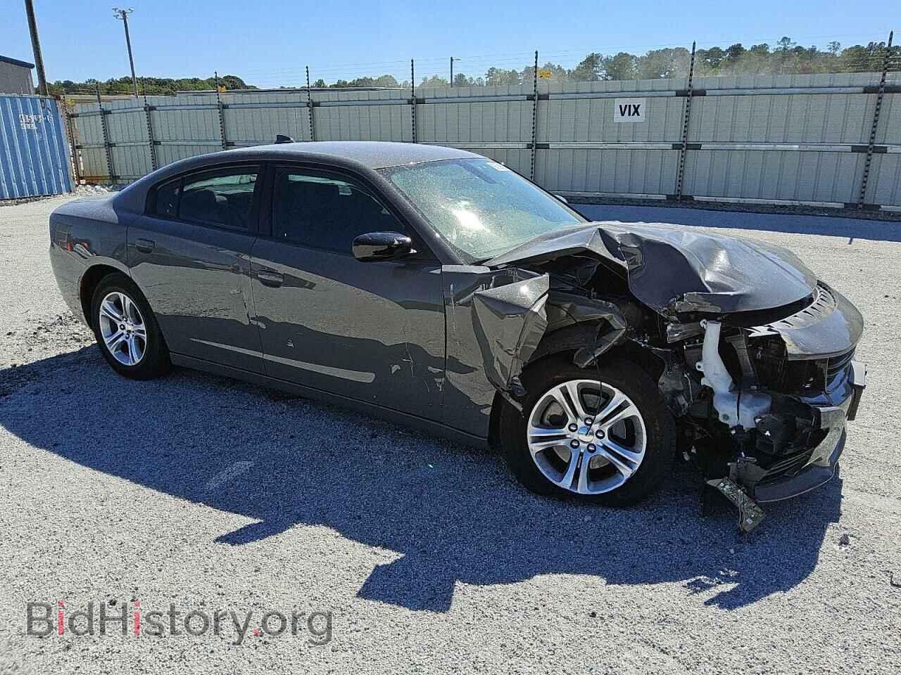 2023 DODGE CHARGER - VIN: 2C3CDXBG6PH663202 - Фото 4