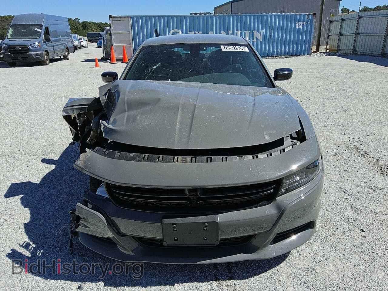 2023 DODGE CHARGER - VIN: 2C3CDXBG6PH663202 - Фото 5