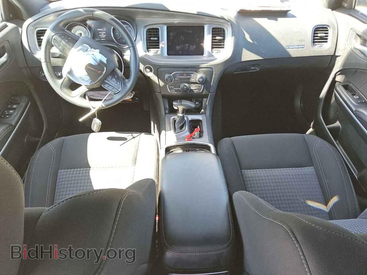2023 DODGE CHARGER - VIN: 2C3CDXBG6PH663202 - Фото 8