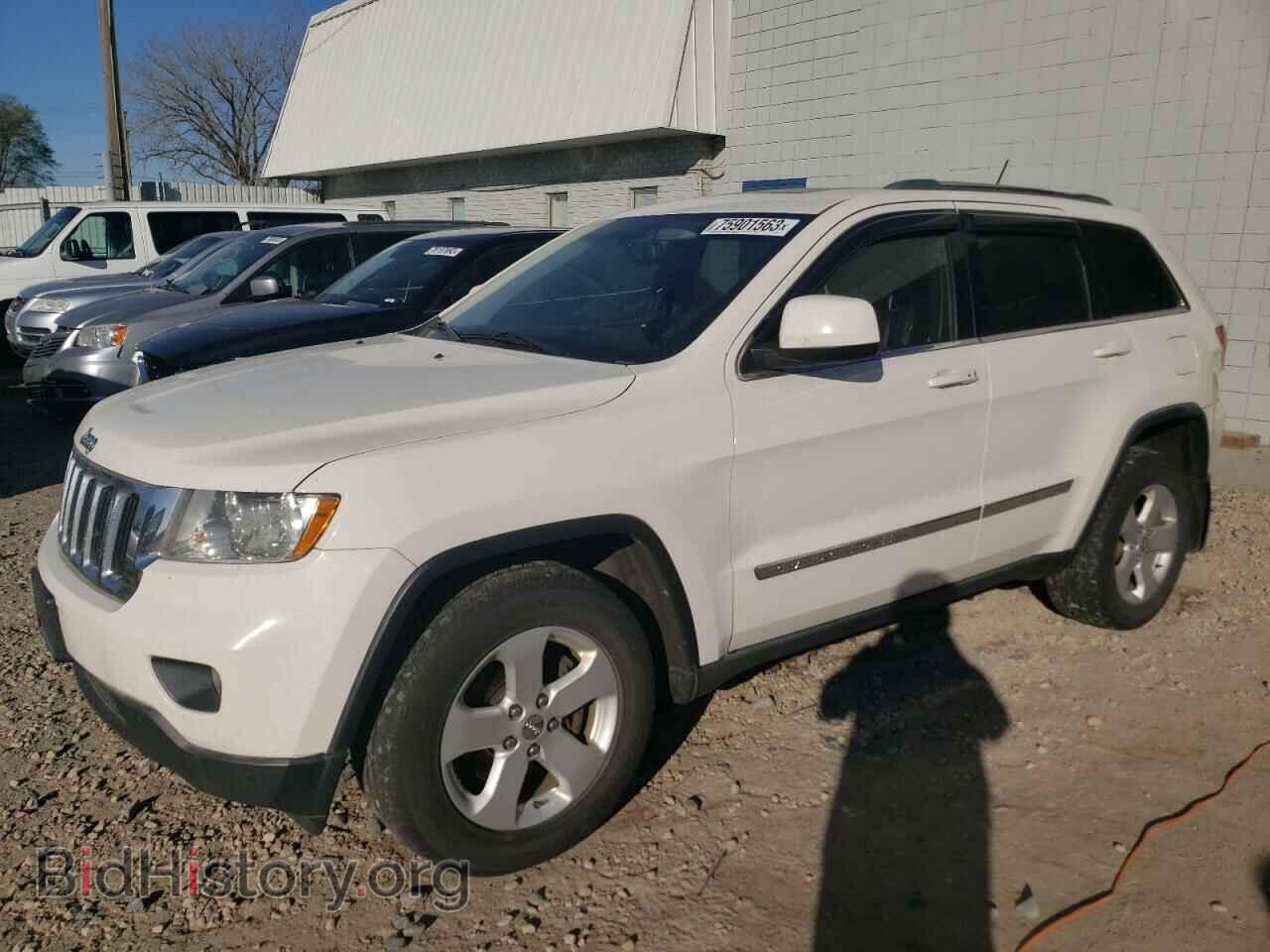 Фотография 1J4RR4GG8BC718592 - JEEP GRAND CHER 2011