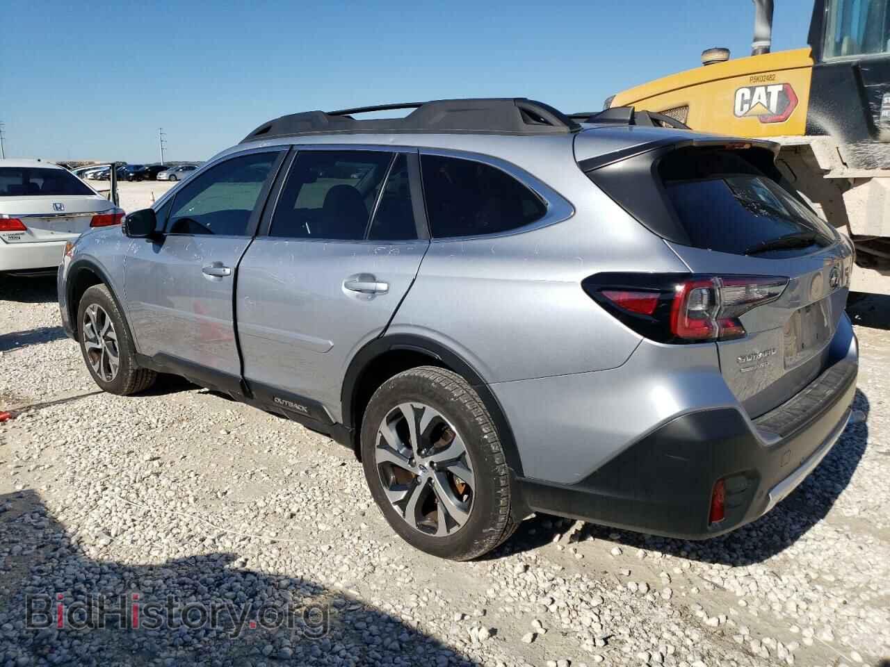 2020 SUBARU OUTBACK - VIN: 4S4BTANC8L3248388 - Фото 2