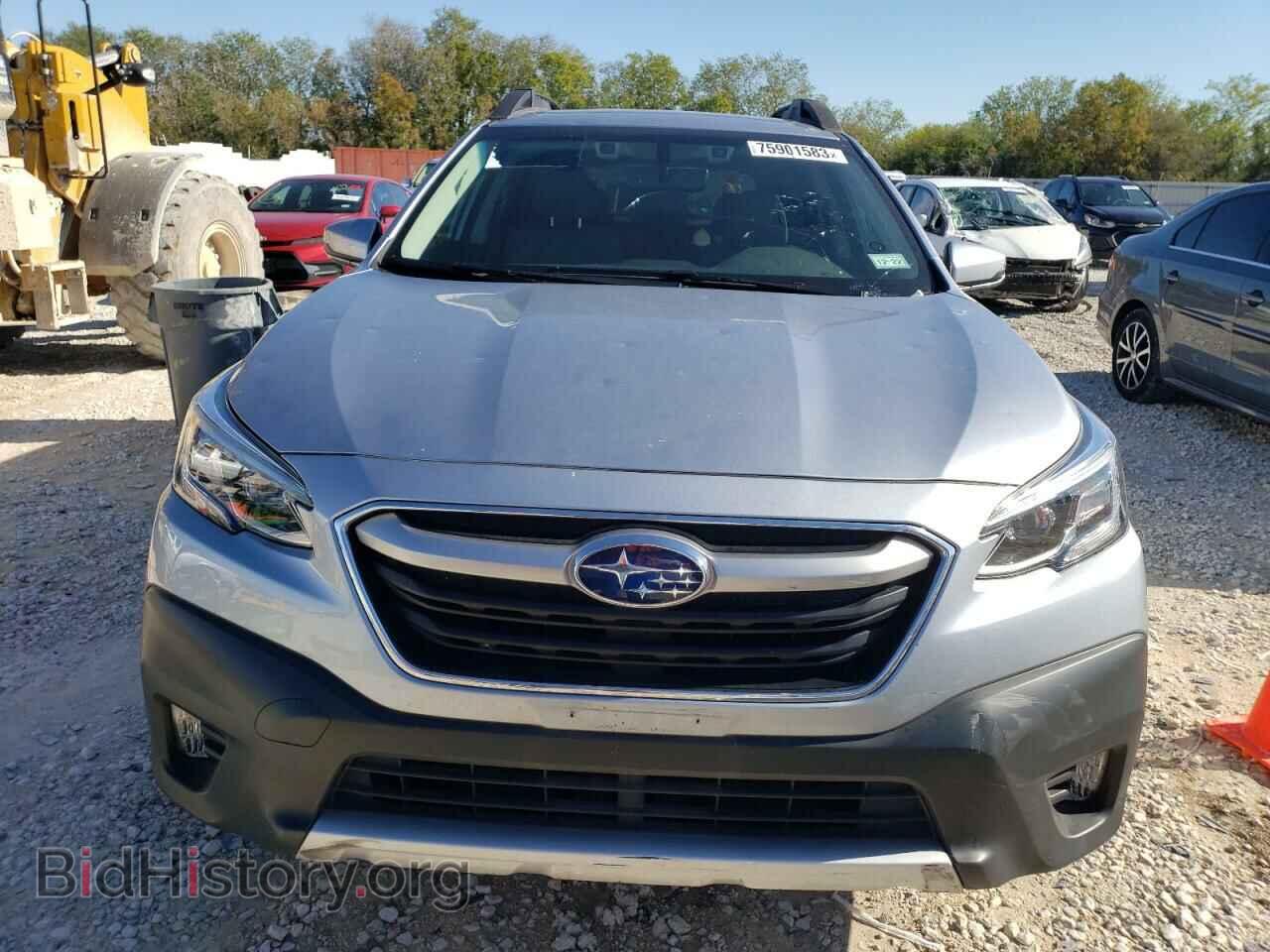 2020 SUBARU OUTBACK - VIN: 4S4BTANC8L3248388 - Фото 5