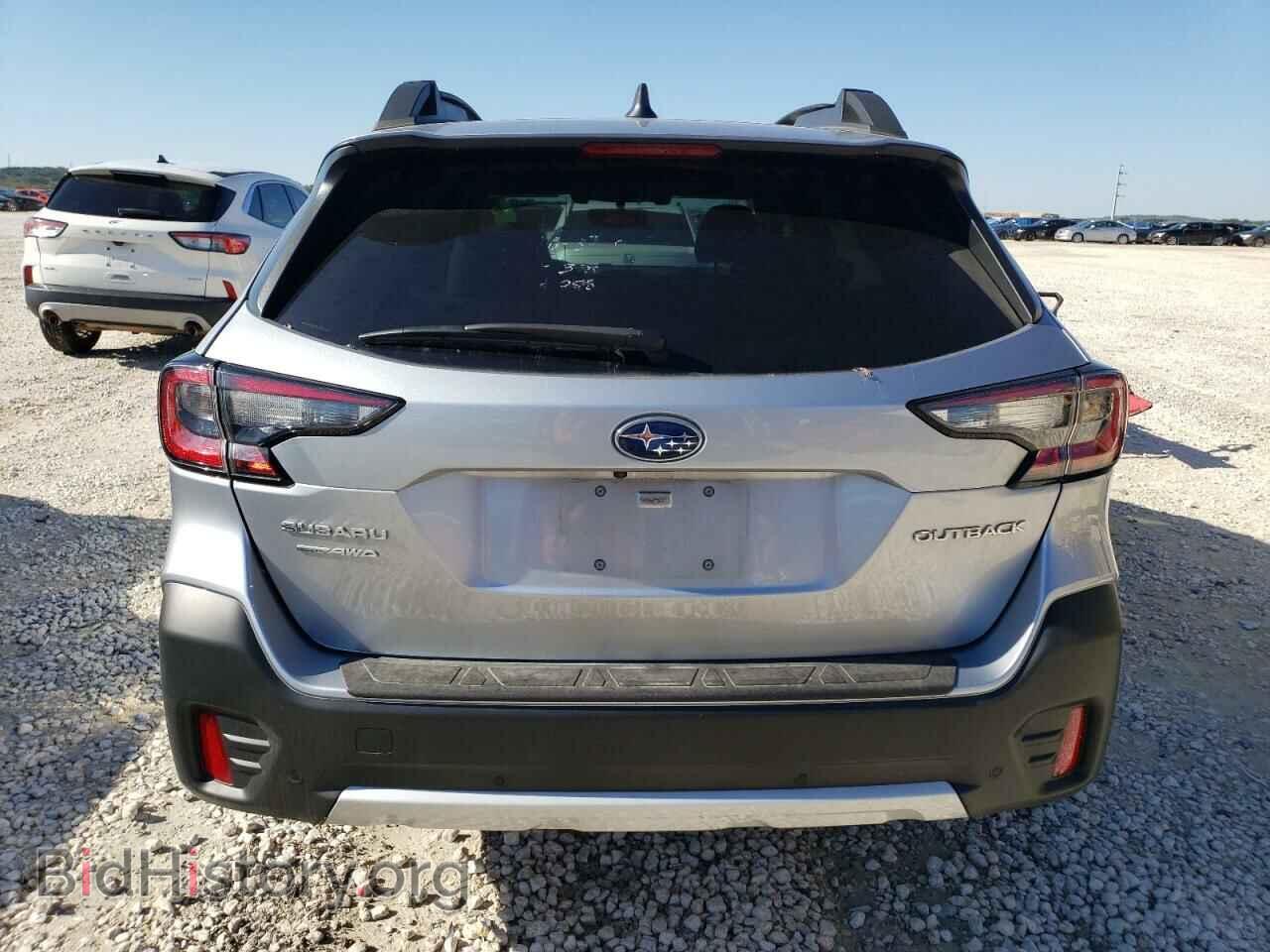 2020 SUBARU OUTBACK - VIN: 4S4BTANC8L3248388 - Фото 6