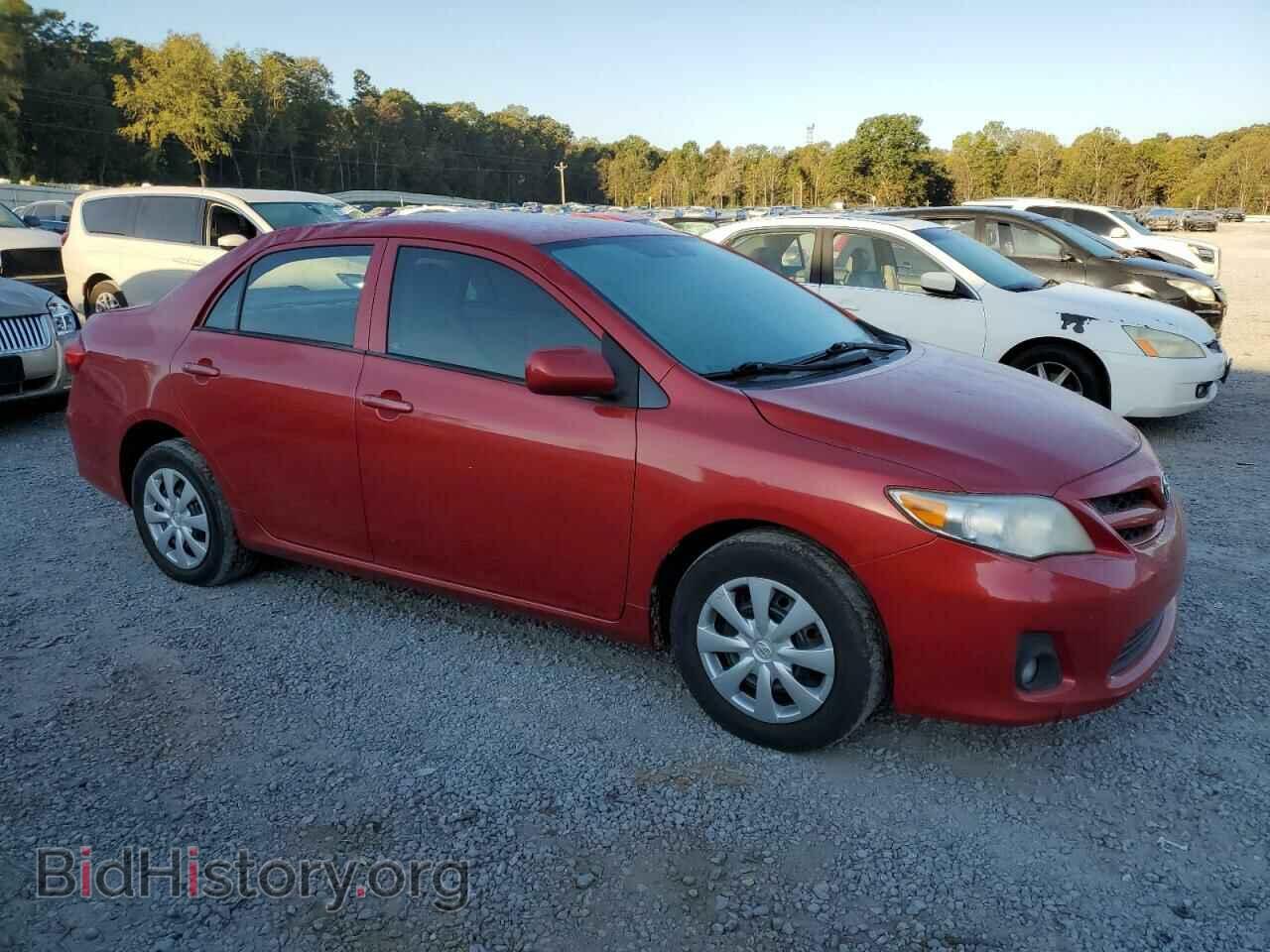 2013 TOYOTA COROLLA - VIN: 5YFBU4EE2DP206263 - Фото 4