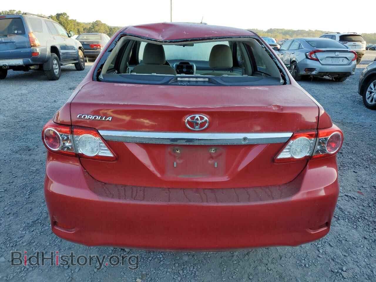 2013 TOYOTA COROLLA - VIN: 5YFBU4EE2DP206263 - Фото 6