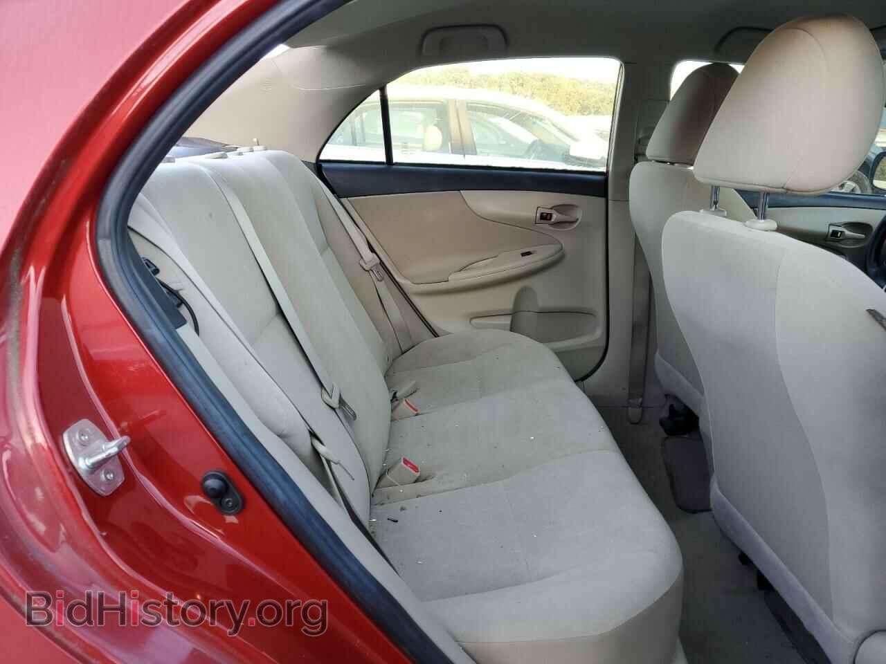 2013 TOYOTA COROLLA - VIN: 5YFBU4EE2DP206263 - Фото 10