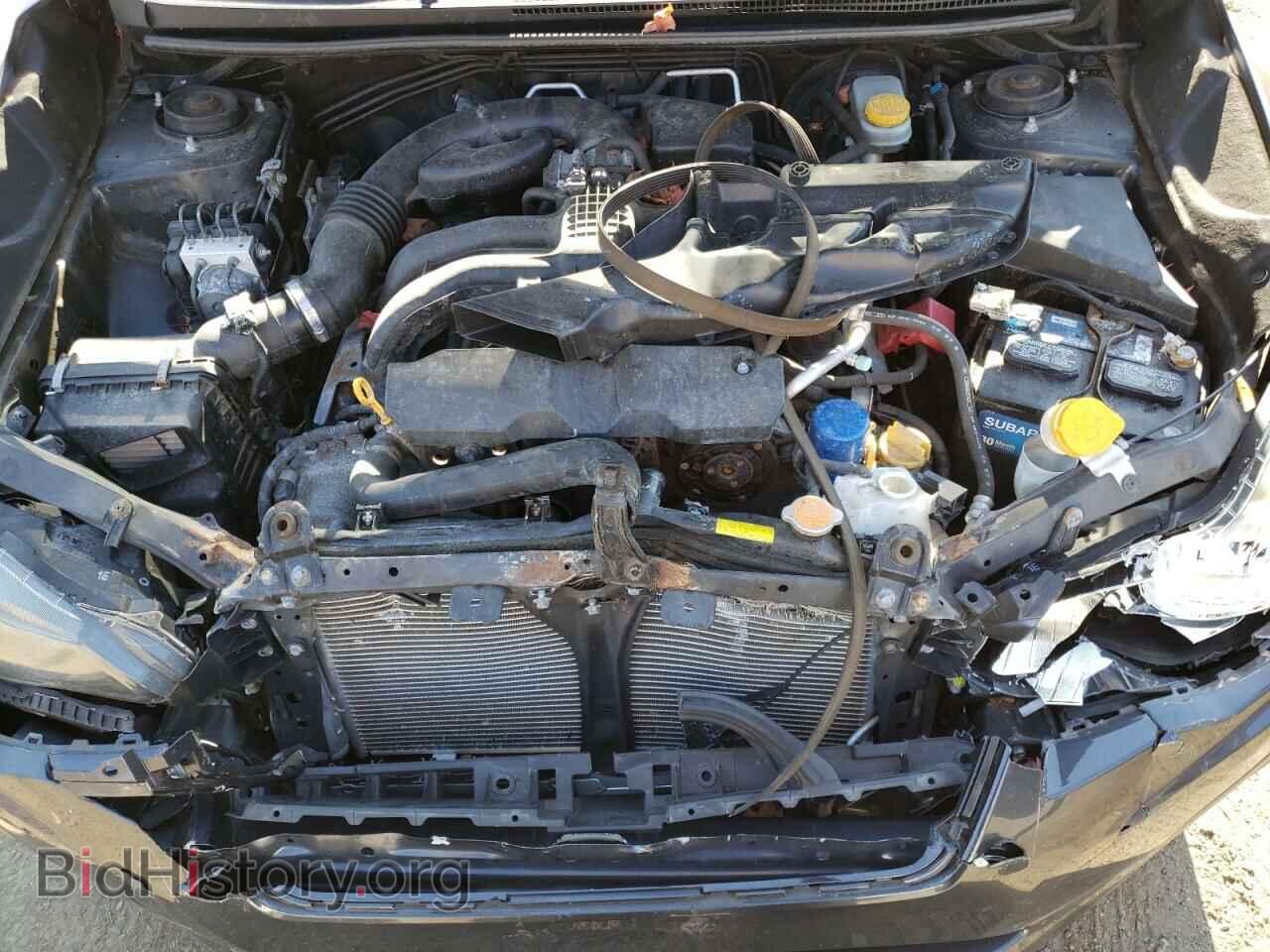 2014 SUBARU IMPREZA - VIN: JF1GPAA60E8314894 - Фото 11