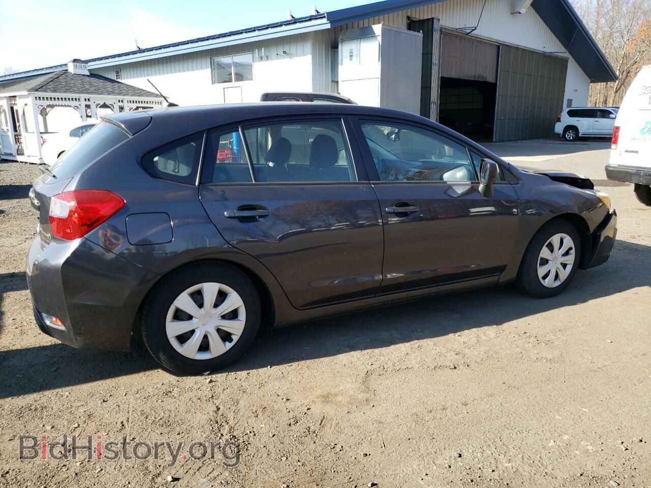 2014 SUBARU IMPREZA - VIN: JF1GPAA60E8314894 - Фото 3