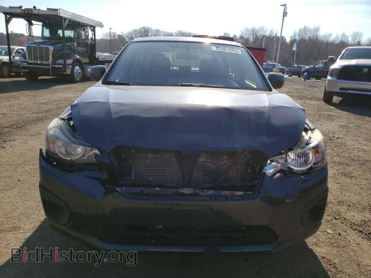 2014 SUBARU IMPREZA - VIN: JF1GPAA60E8314894 - Фото 5