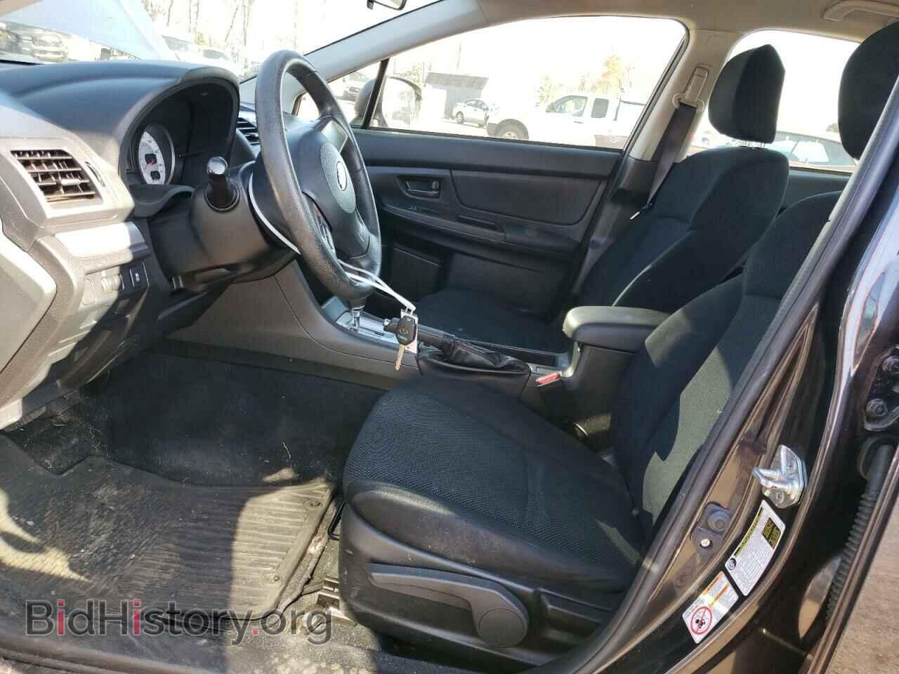 2014 SUBARU IMPREZA - VIN: JF1GPAA60E8314894 - Фото 7