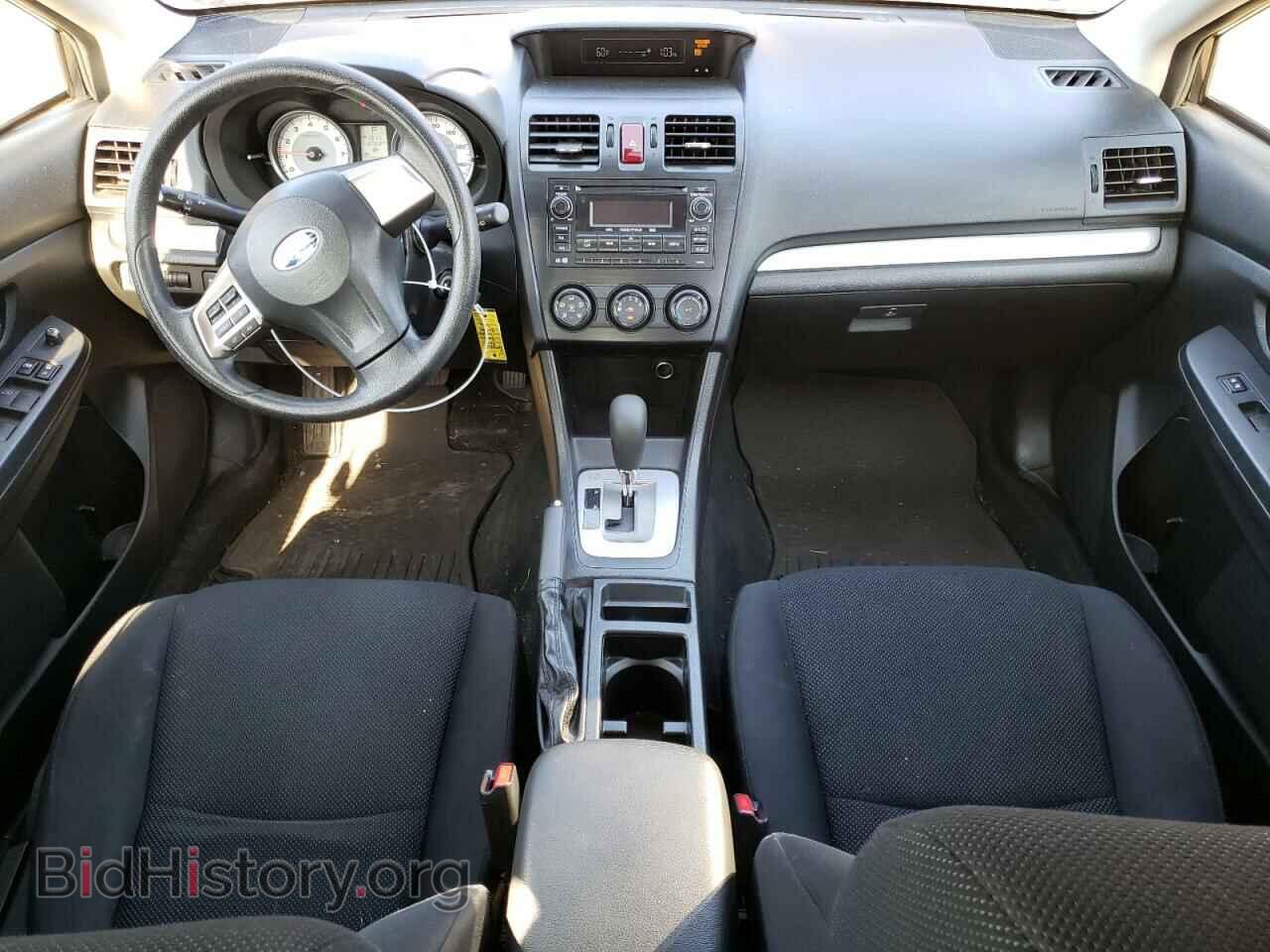 2014 SUBARU IMPREZA - VIN: JF1GPAA60E8314894 - Фото 8