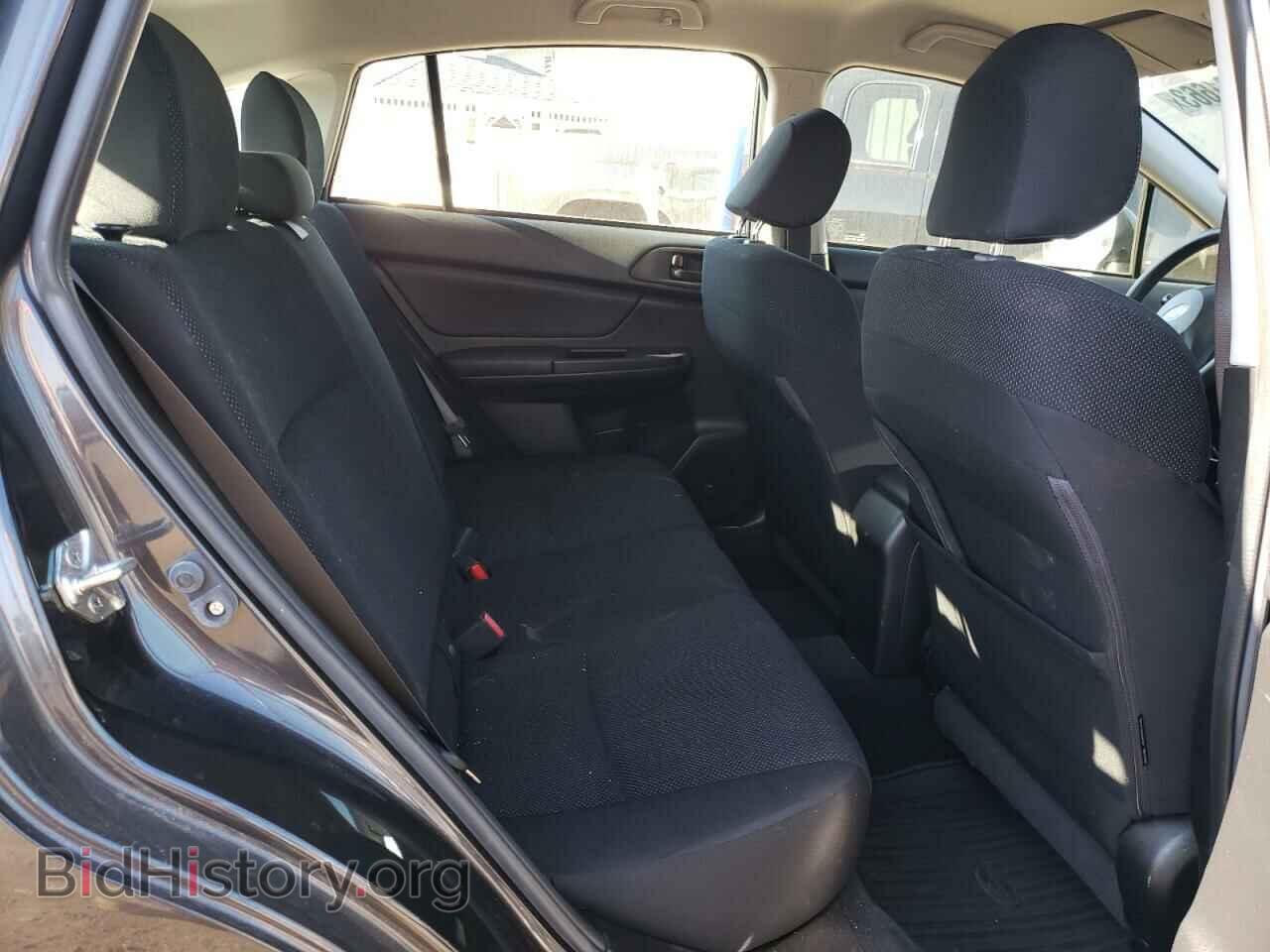 2014 SUBARU IMPREZA - VIN: JF1GPAA60E8314894 - Фото 10