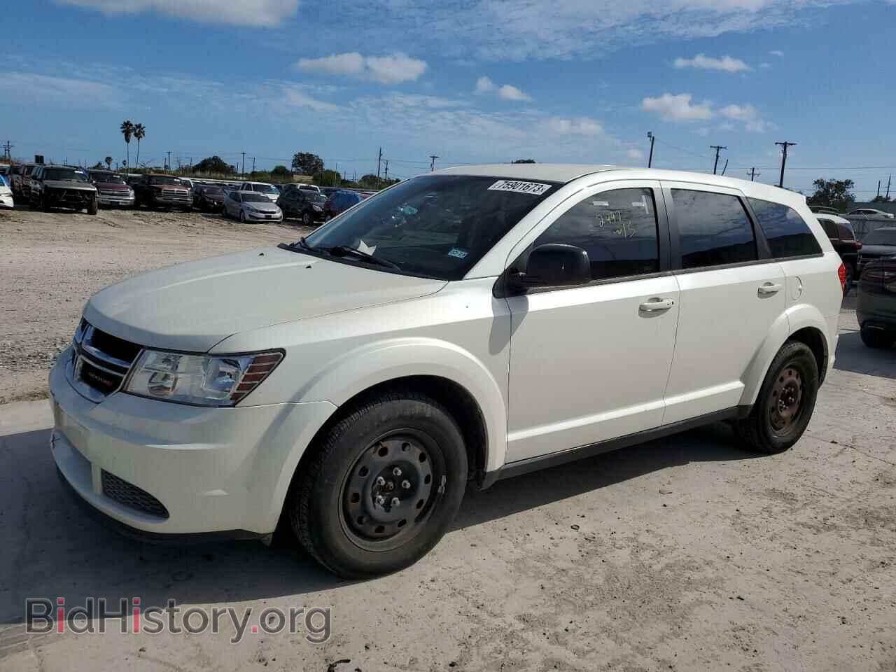 Photo 3C4PDCAB7FT530658 - DODGE JOURNEY 2015