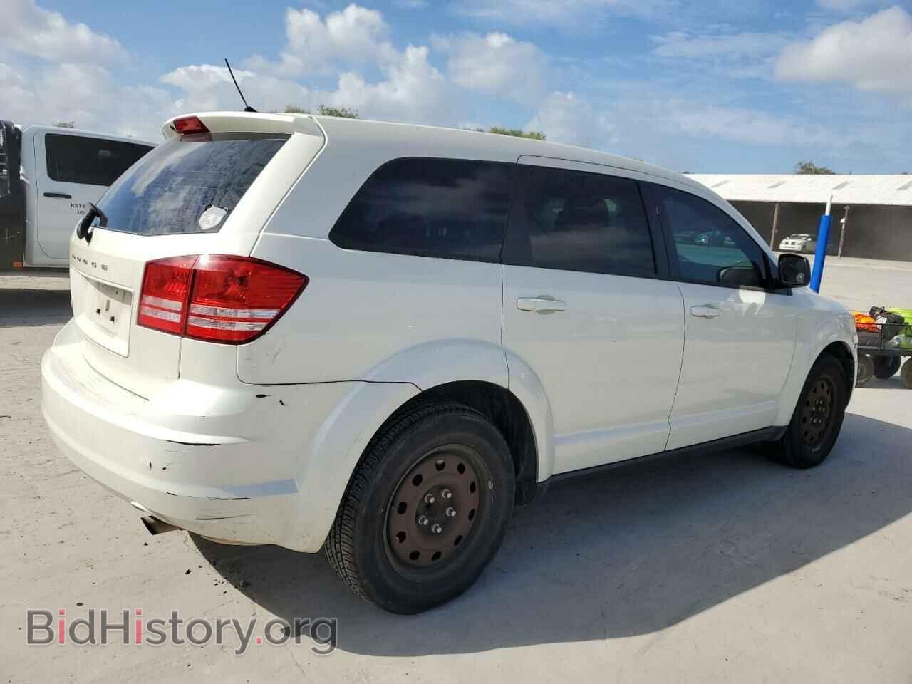 2015 DODGE JOURNEY - VIN: 3C4PDCAB7FT530658 - Фото 3