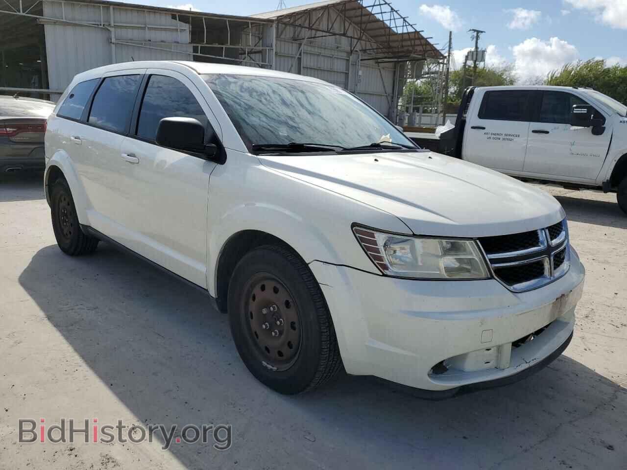 2015 DODGE JOURNEY - VIN: 3C4PDCAB7FT530658 - Фото 4