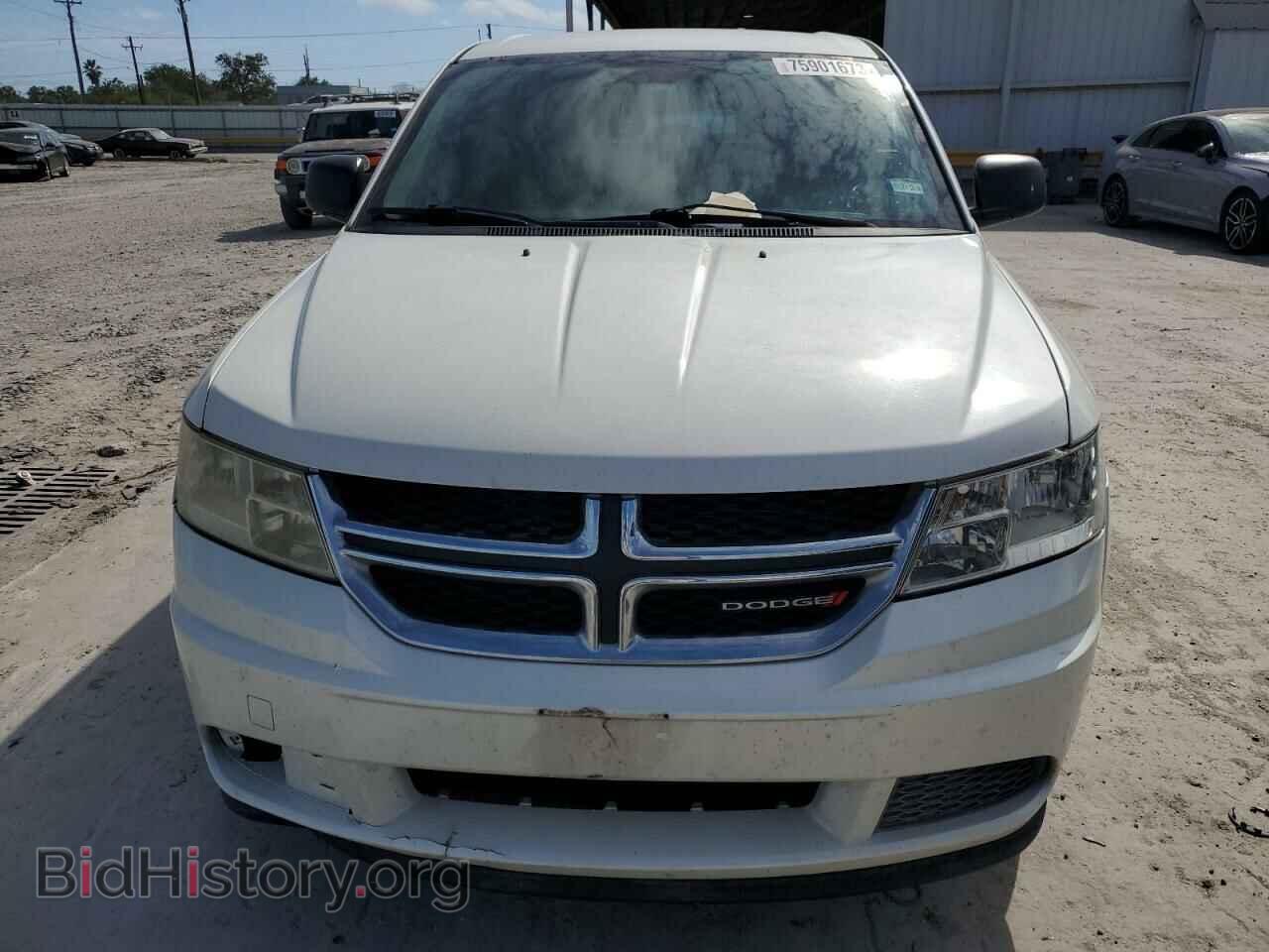 2015 DODGE JOURNEY - VIN: 3C4PDCAB7FT530658 - Фото 5