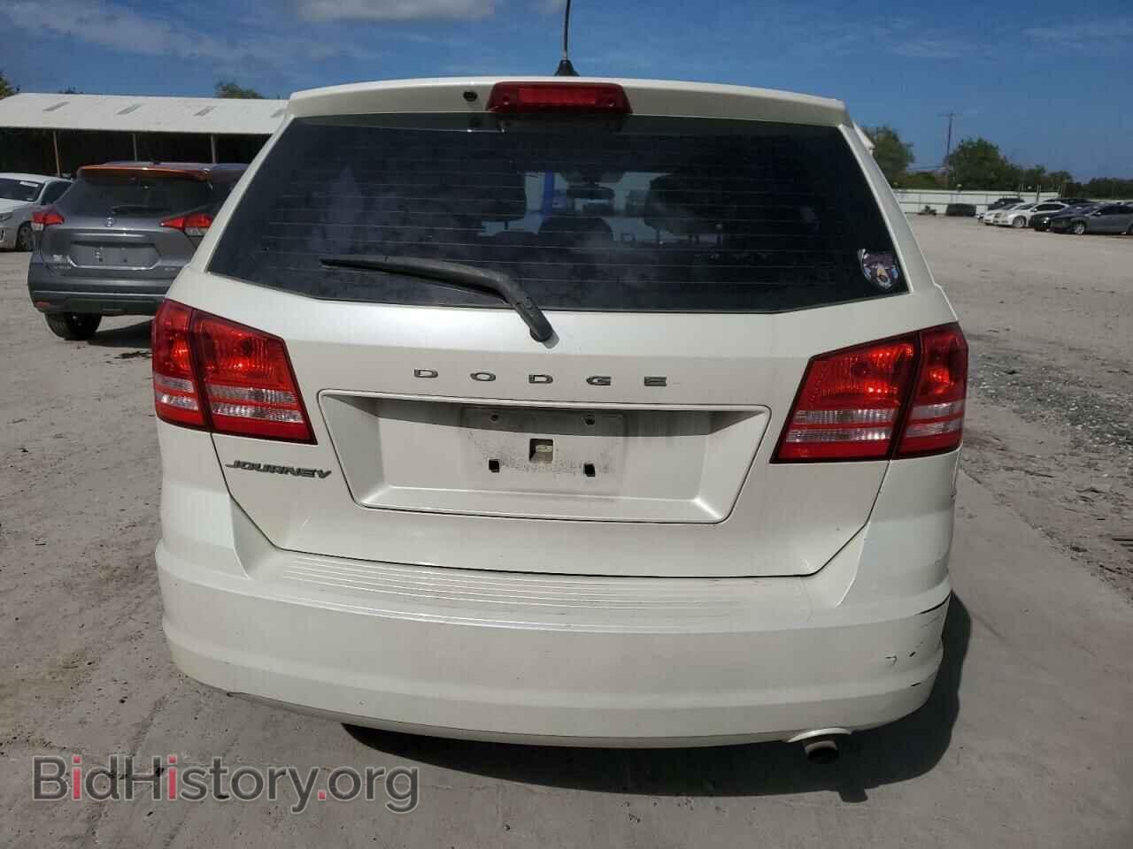 2015 DODGE JOURNEY - VIN: 3C4PDCAB7FT530658 - Фото 6