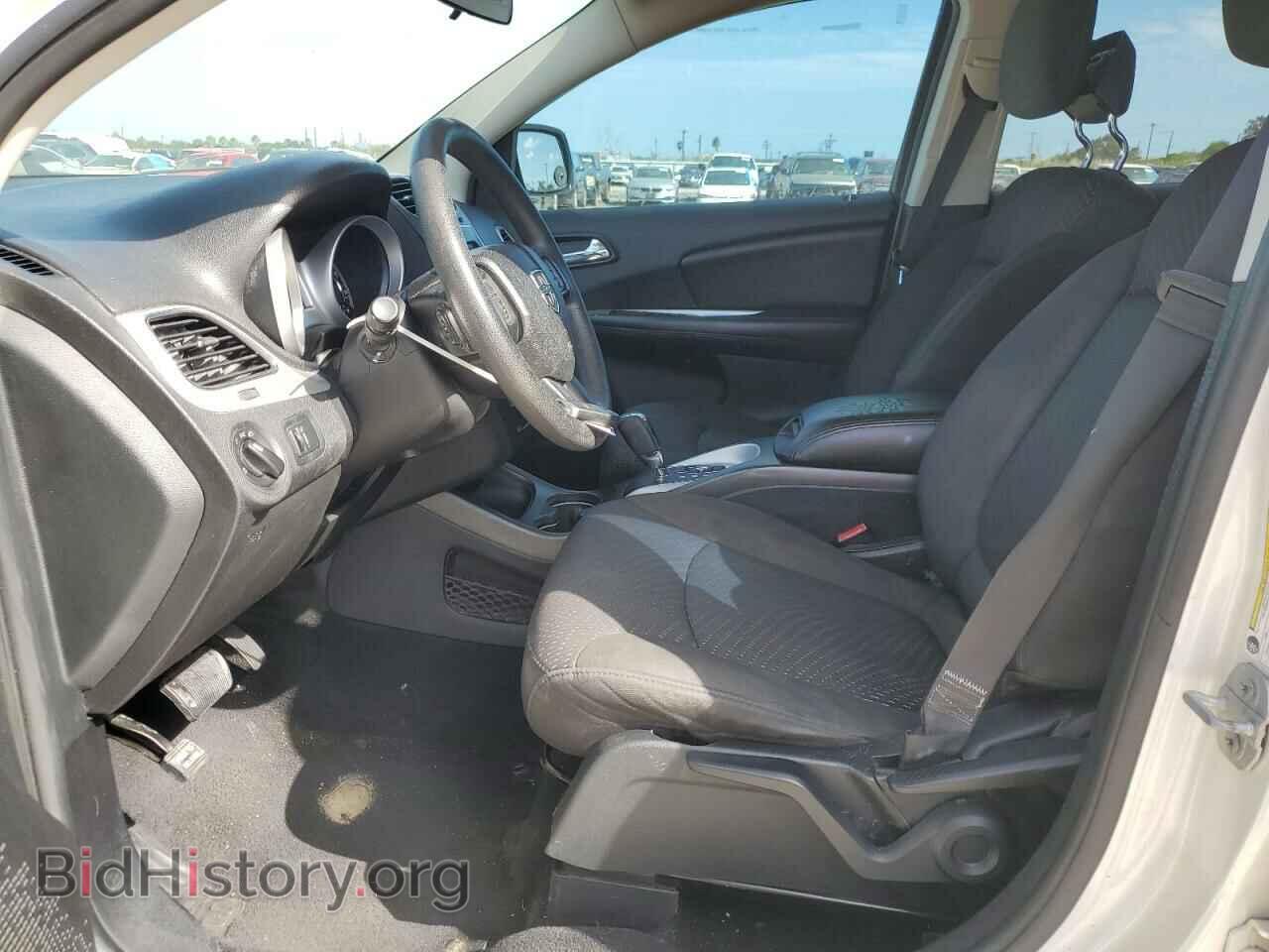2015 DODGE JOURNEY - VIN: 3C4PDCAB7FT530658 - Фото 7
