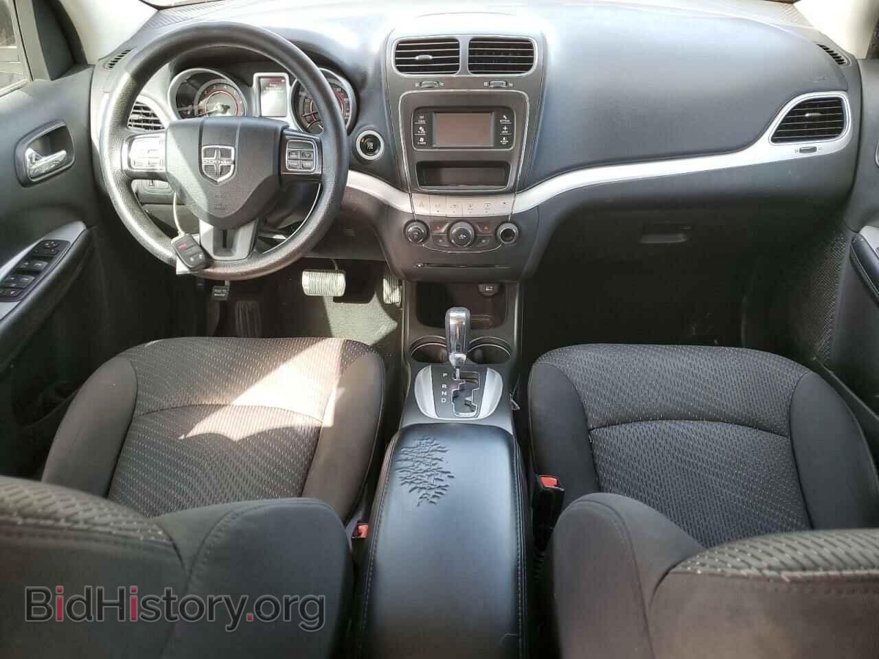 2015 DODGE JOURNEY - VIN: 3C4PDCAB7FT530658 - Фото 8