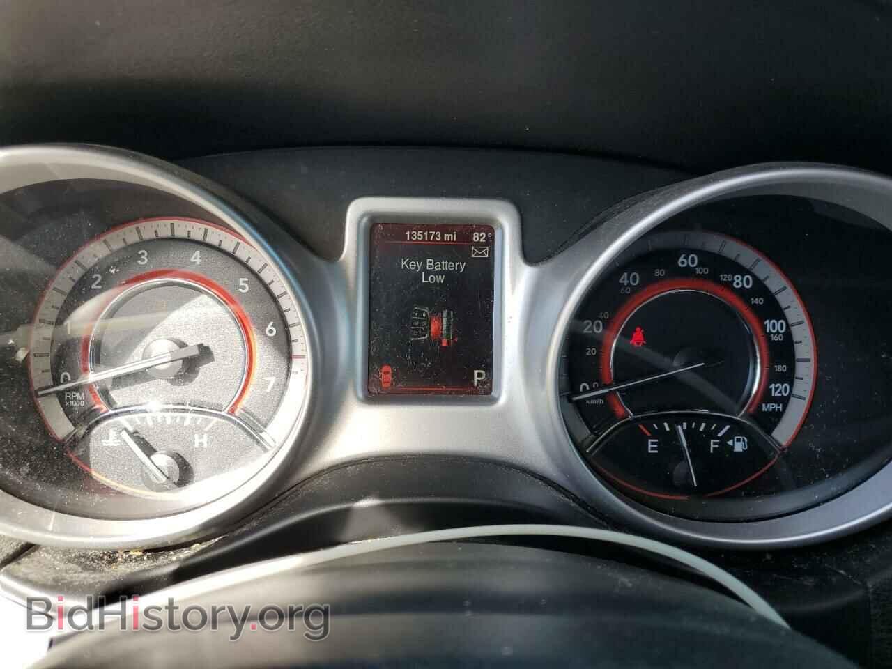 2015 DODGE JOURNEY - VIN: 3C4PDCAB7FT530658 - Фото 9